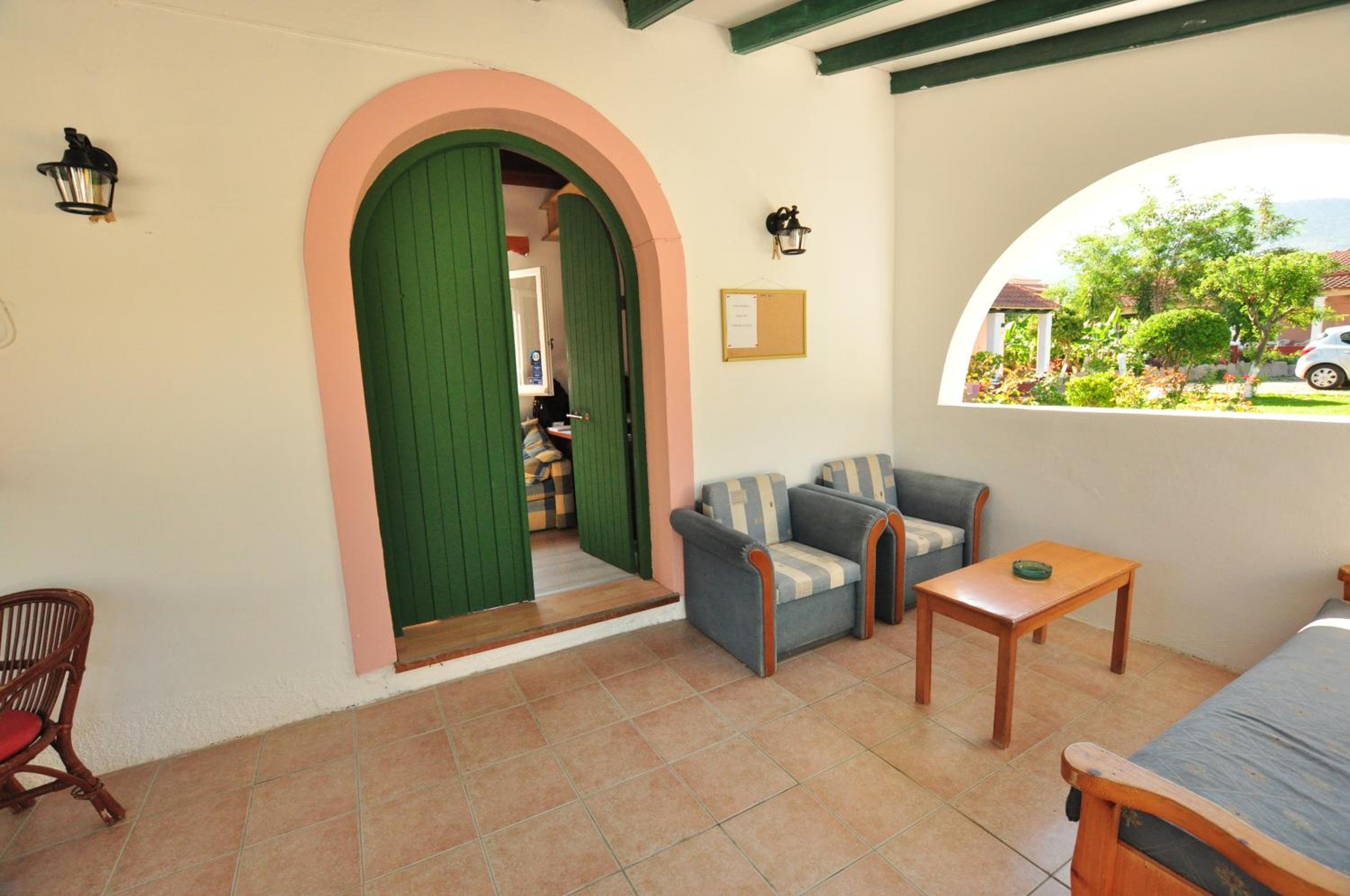 Tassos Apartments