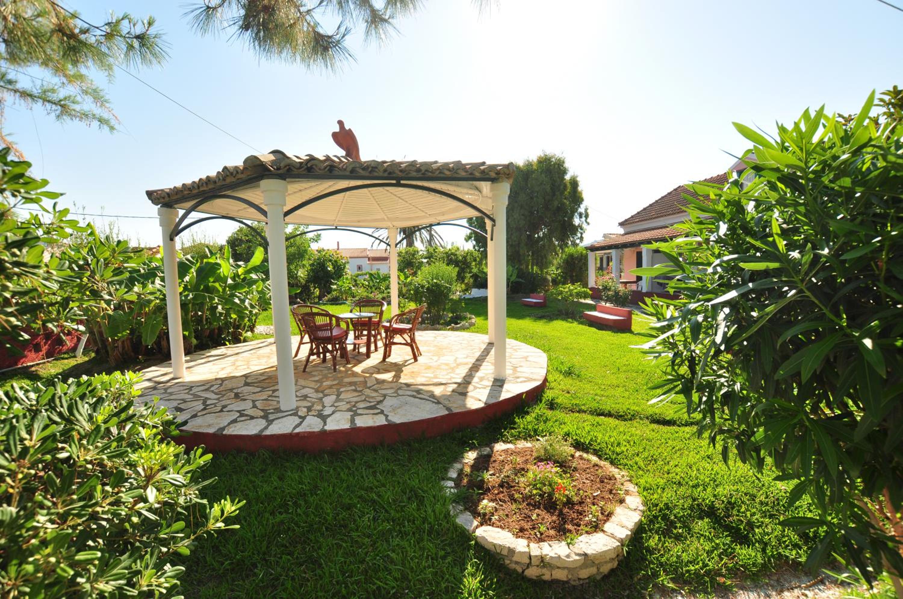 Tassos Apartments
