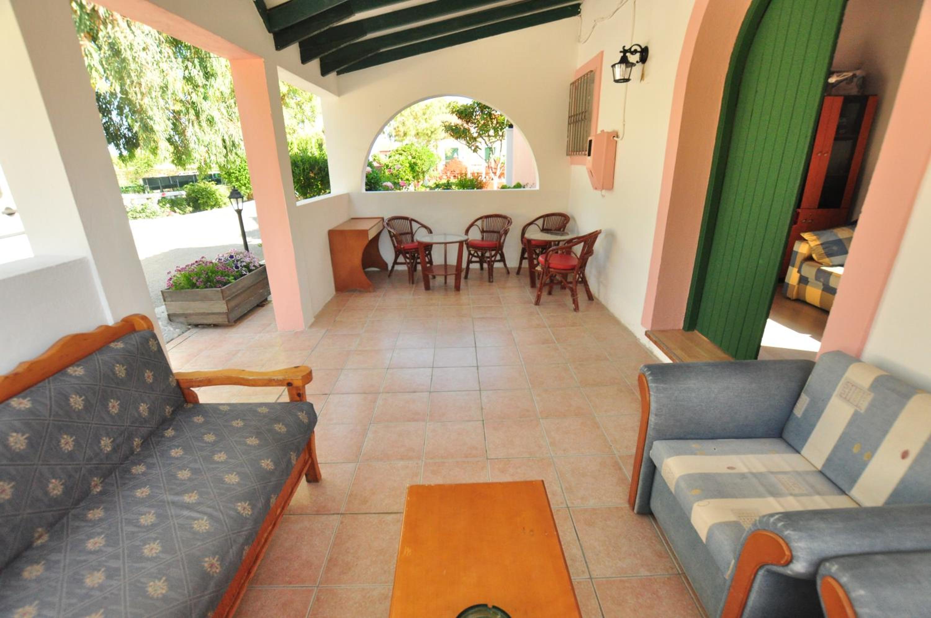 Tassos Apartments