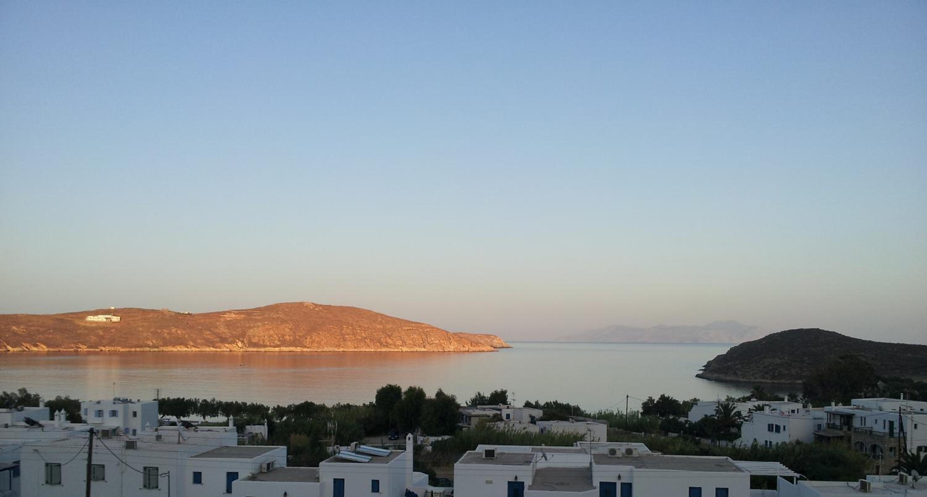 Medusa Accommodation view 2