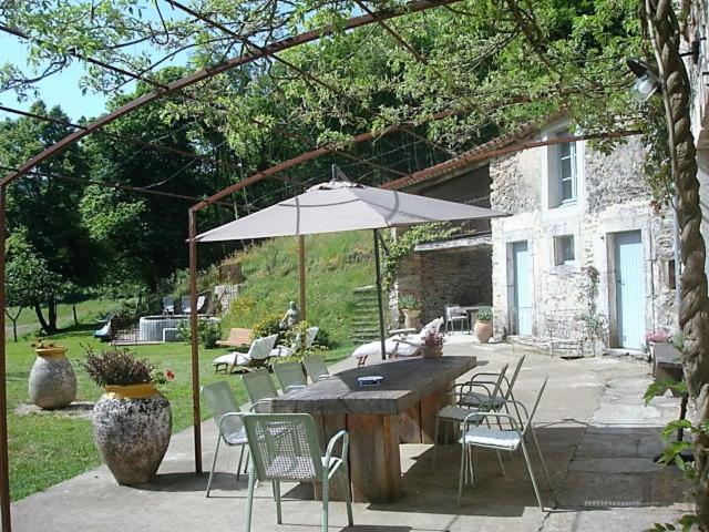 Nabat le Haut, chambre et table d'hotes view 4