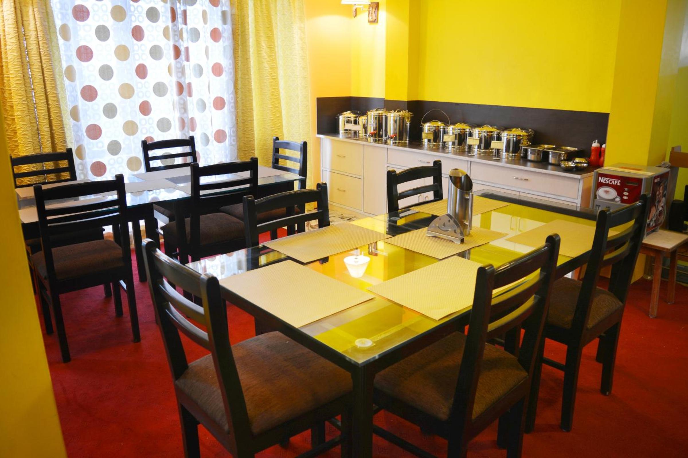 restaurant