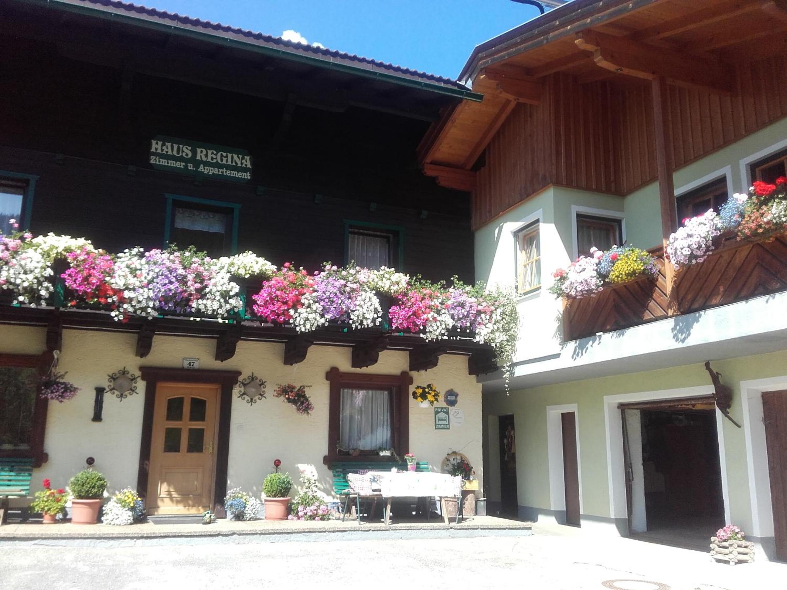 Ferienhaus Regina
