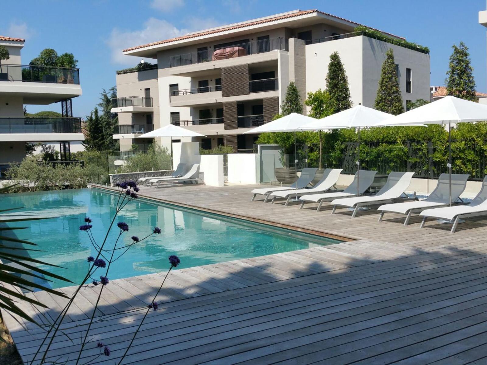 Hotel Exclusive Resort Apartment Saint Tropez