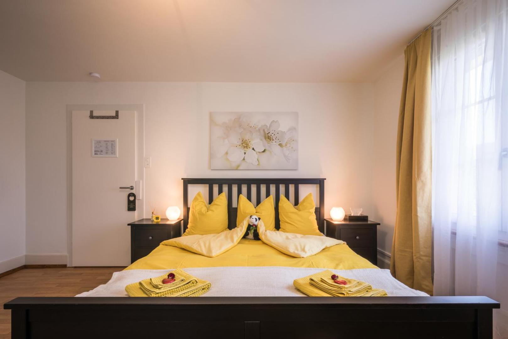 Bed & Breakfast Villa Alma