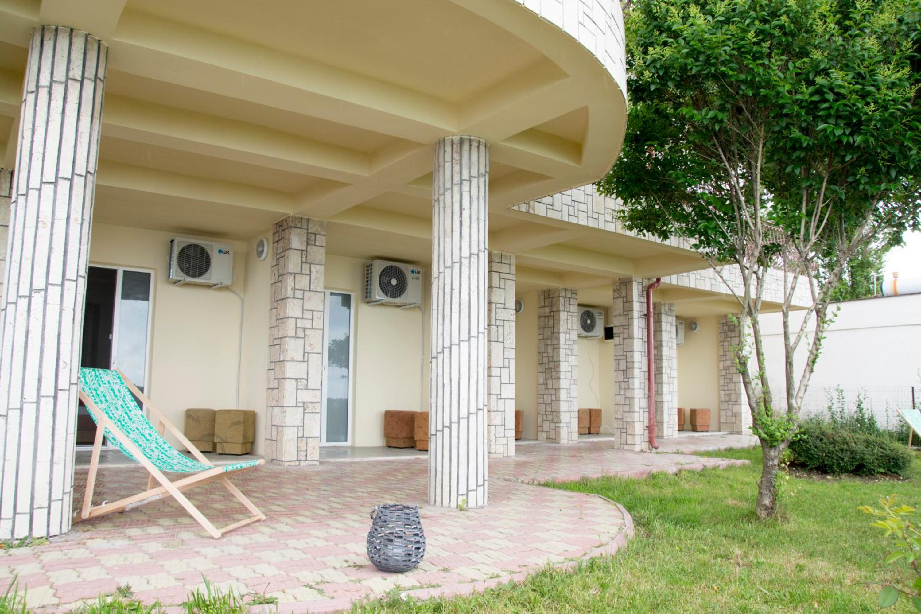 Vila Rasarit de Soare