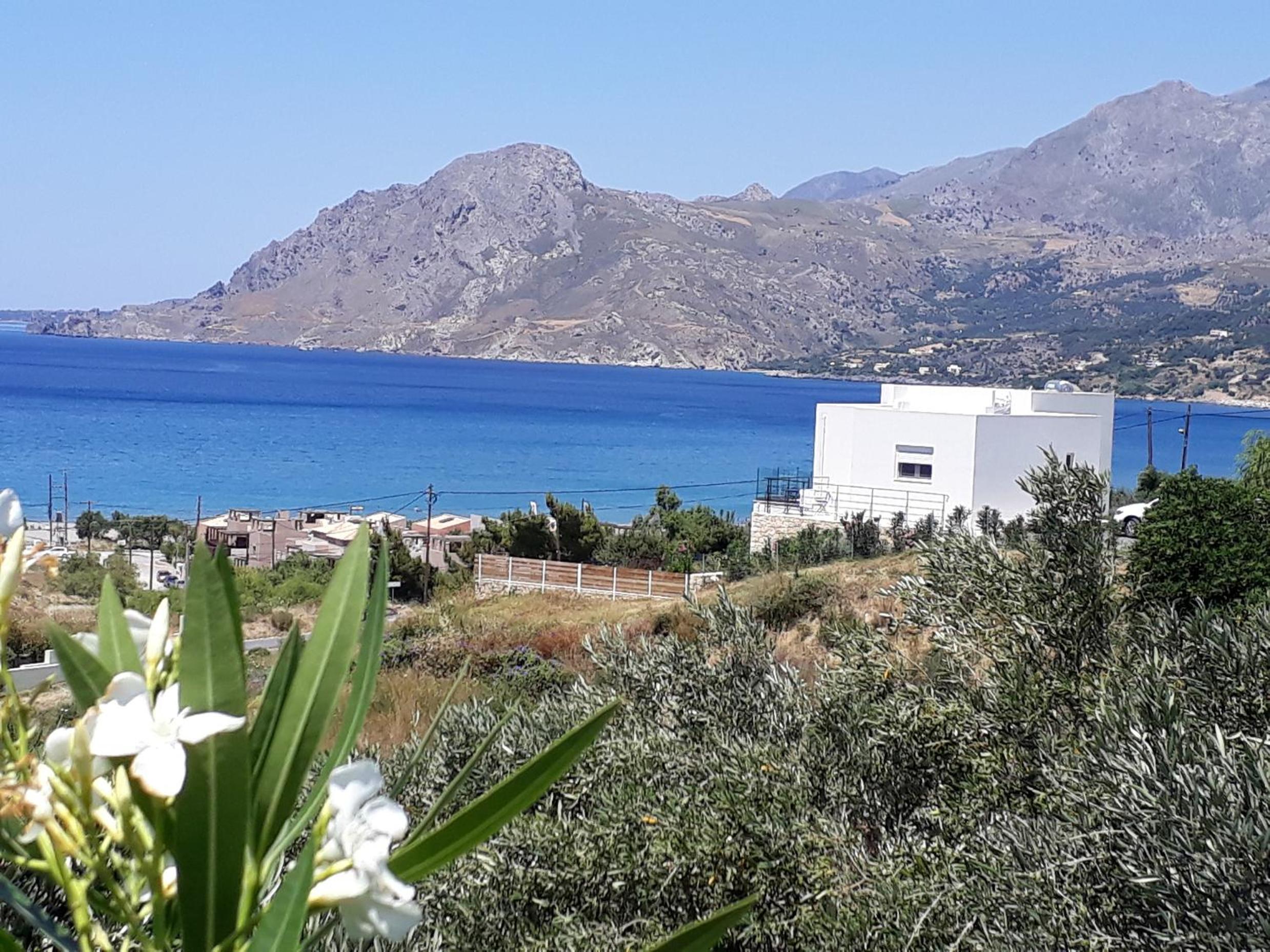 Villa Evriali view 2
