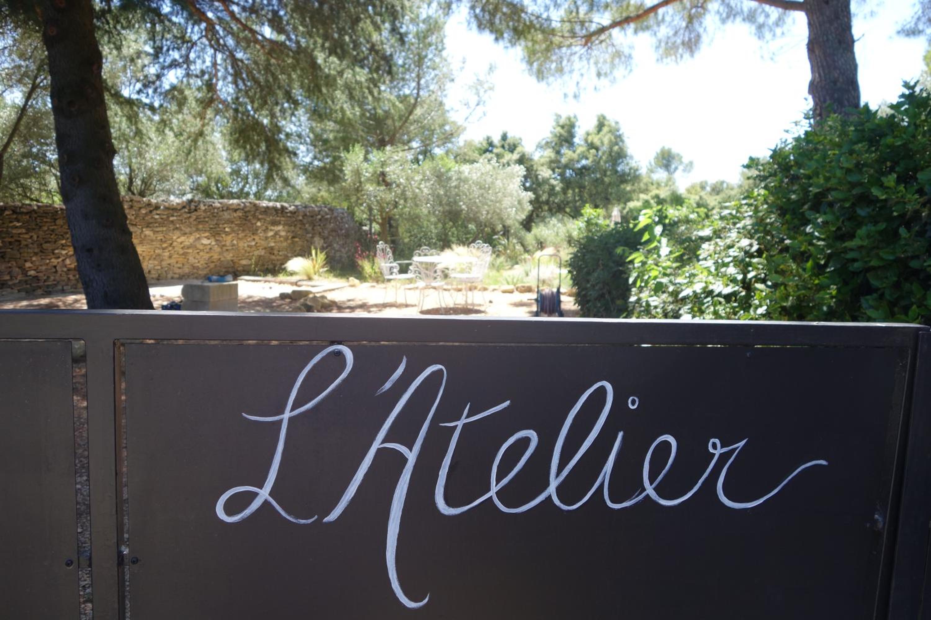 L'atelier