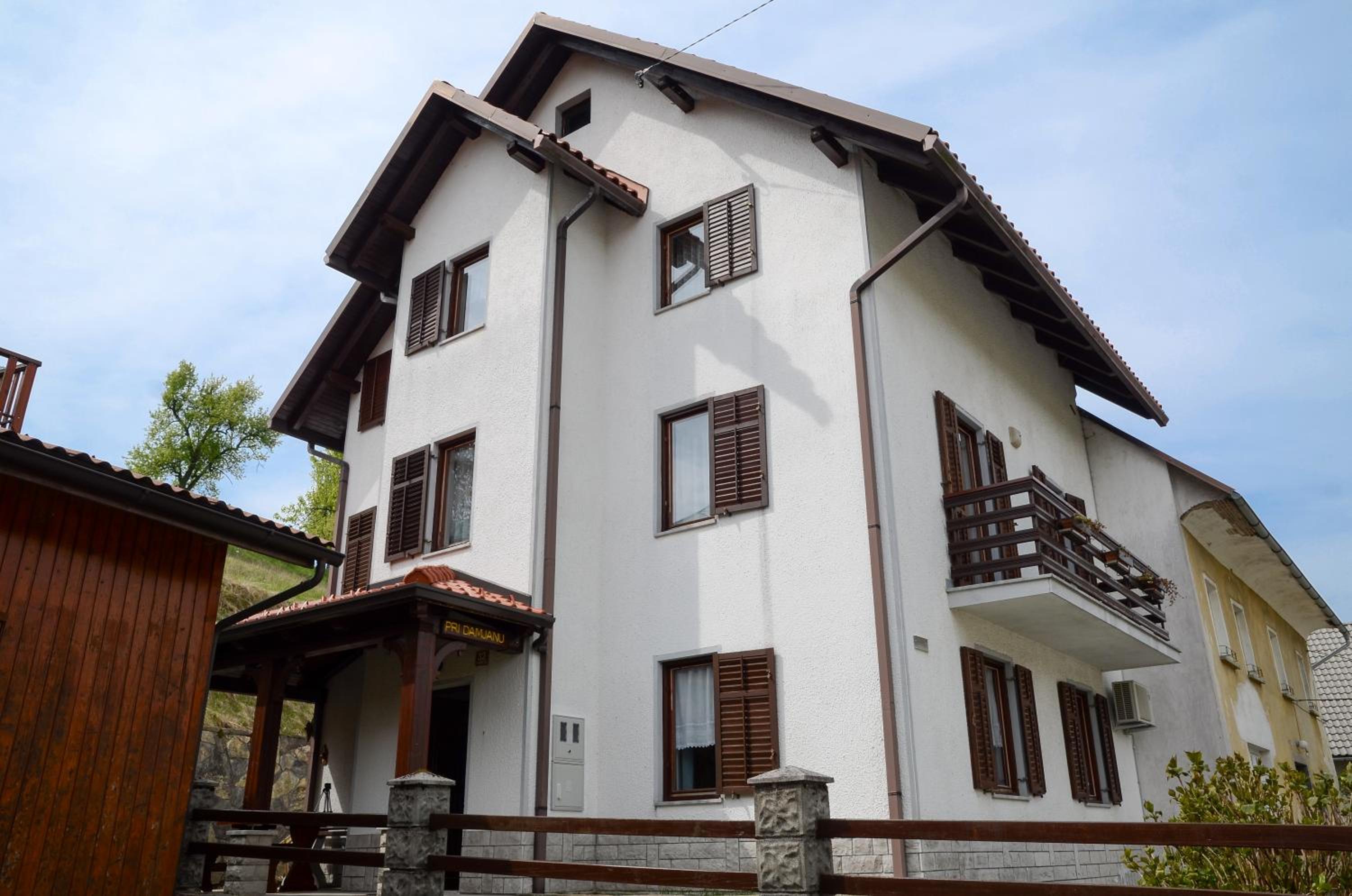 Apartment pri Damijanu view 2