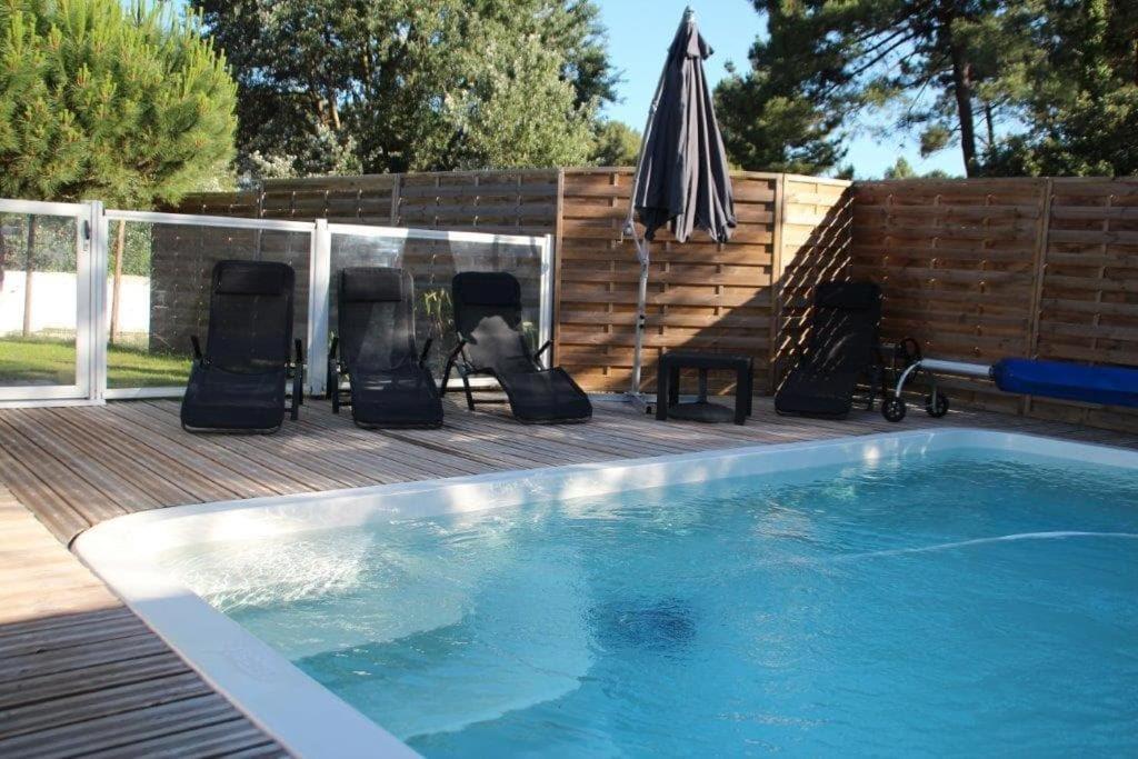 Les Dunes Oleron