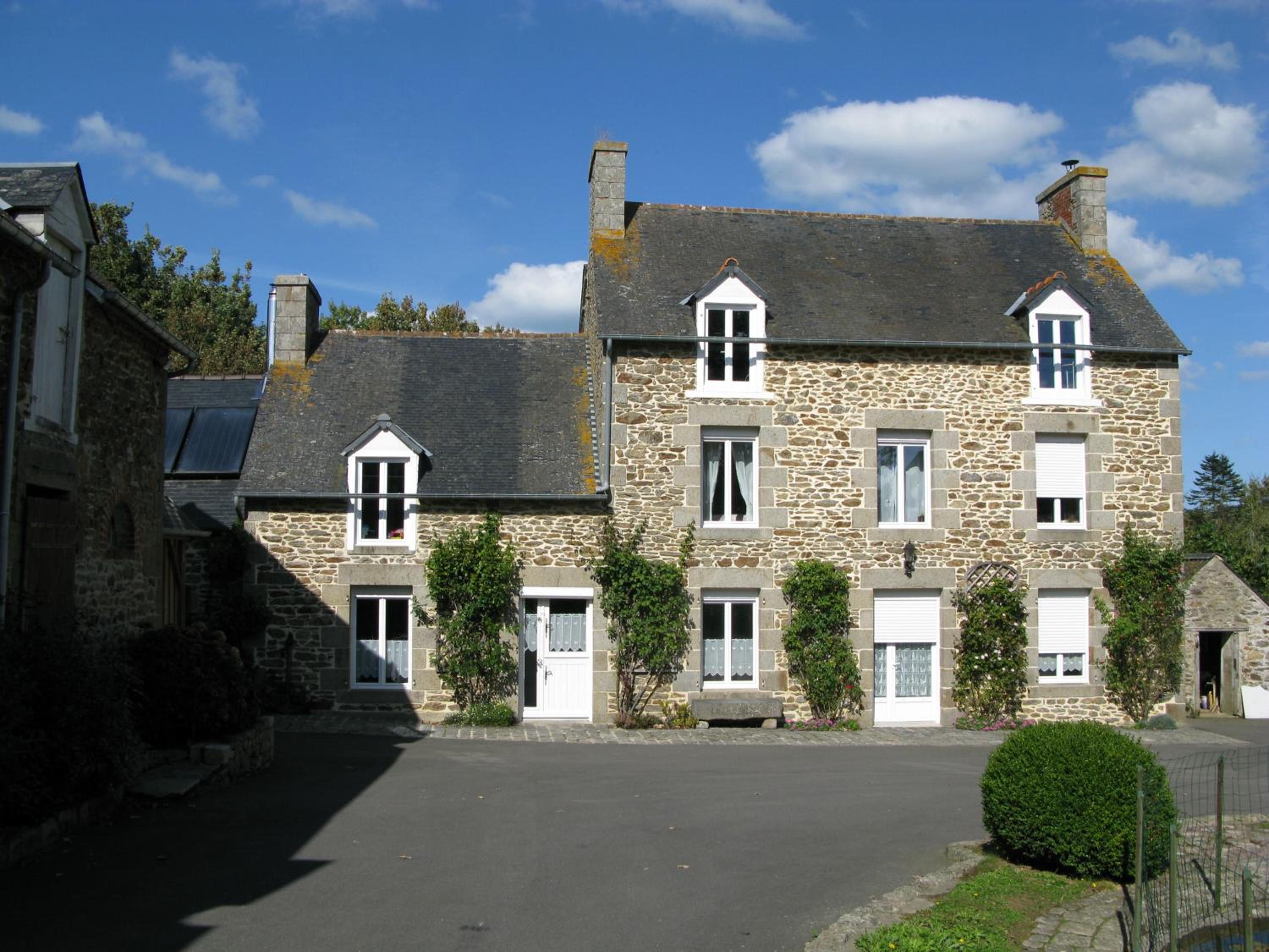 Hotel La Métairie Du Dick