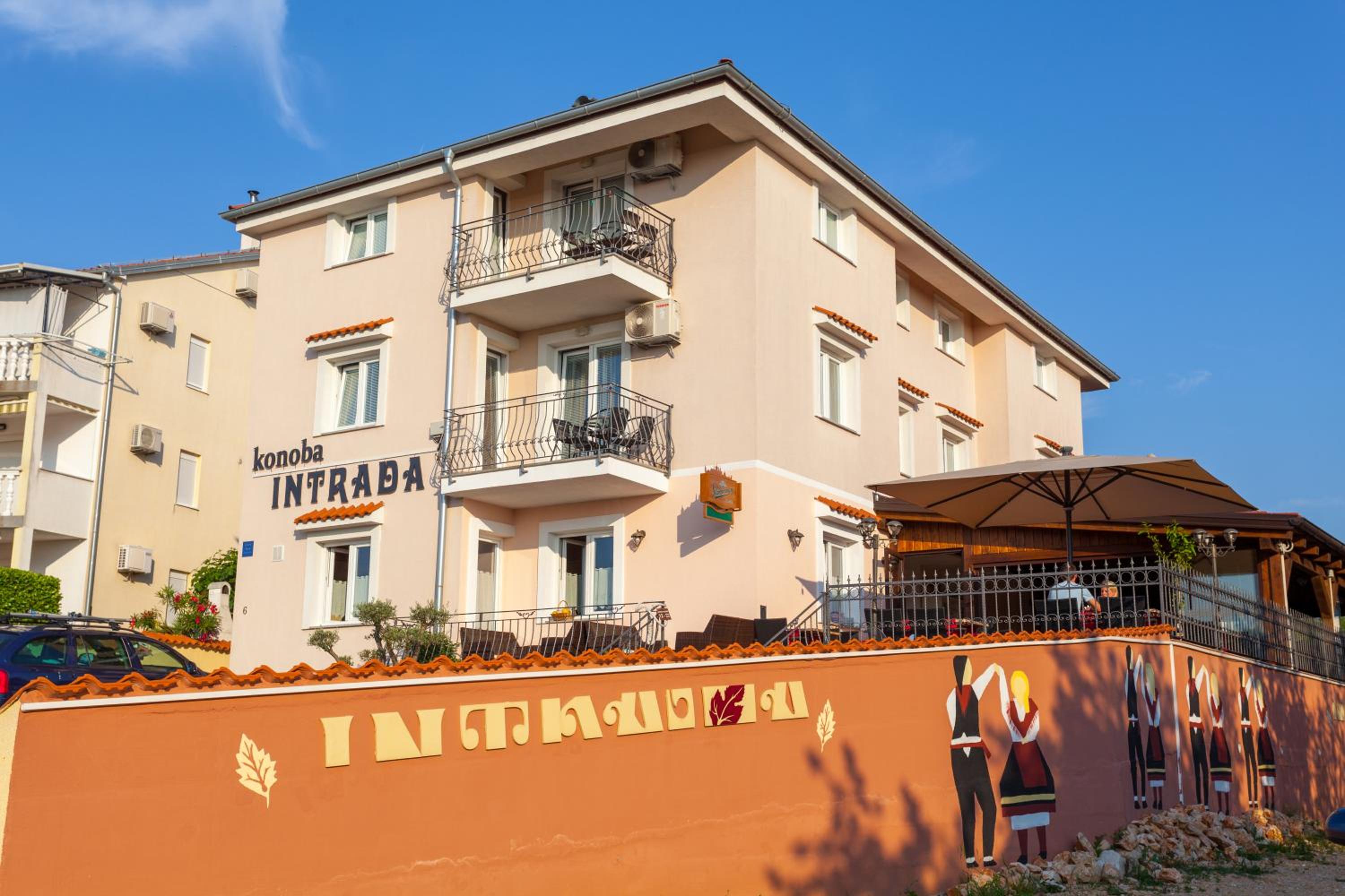 Apartments Jadranka view 3