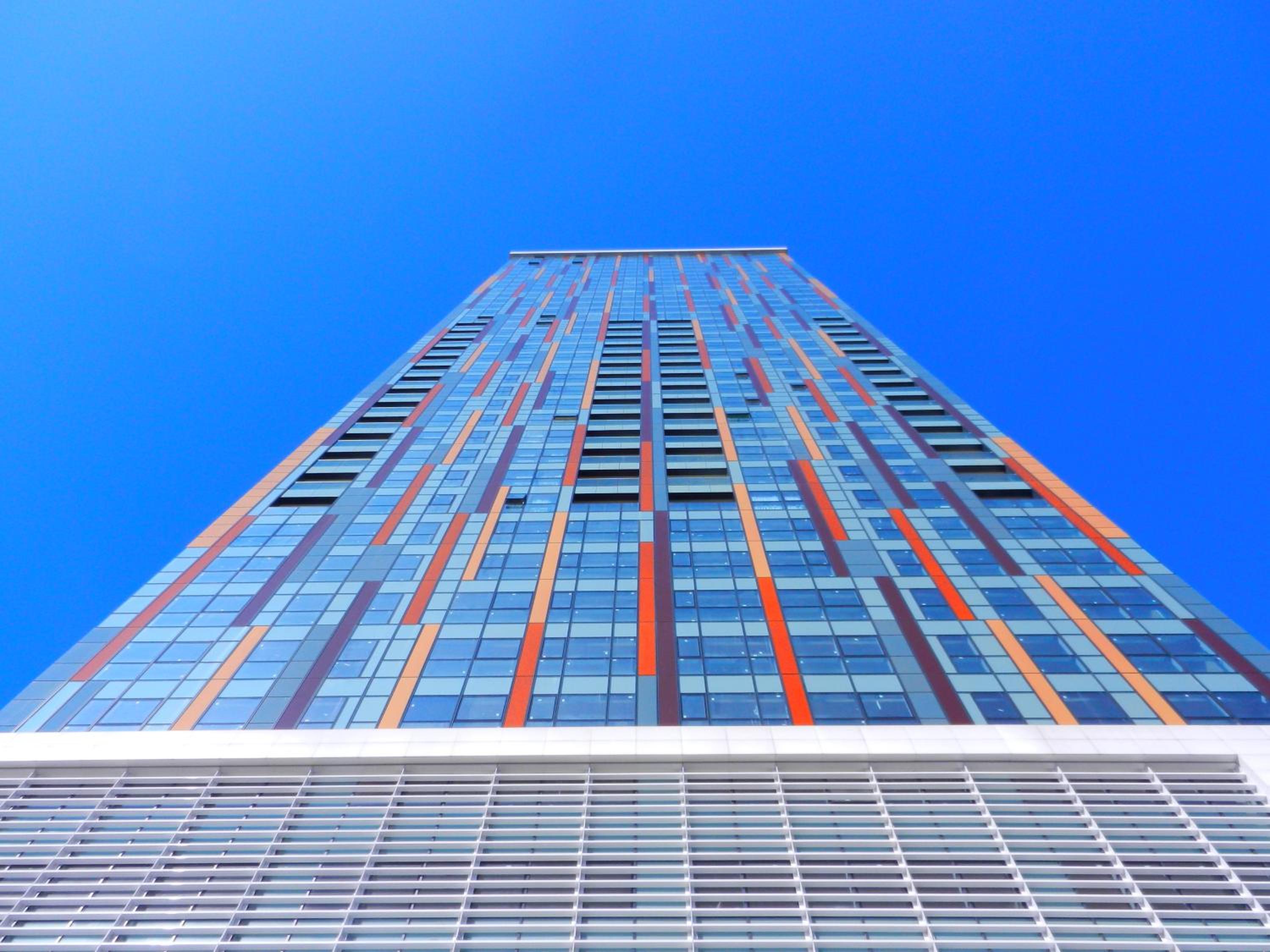 hotel building