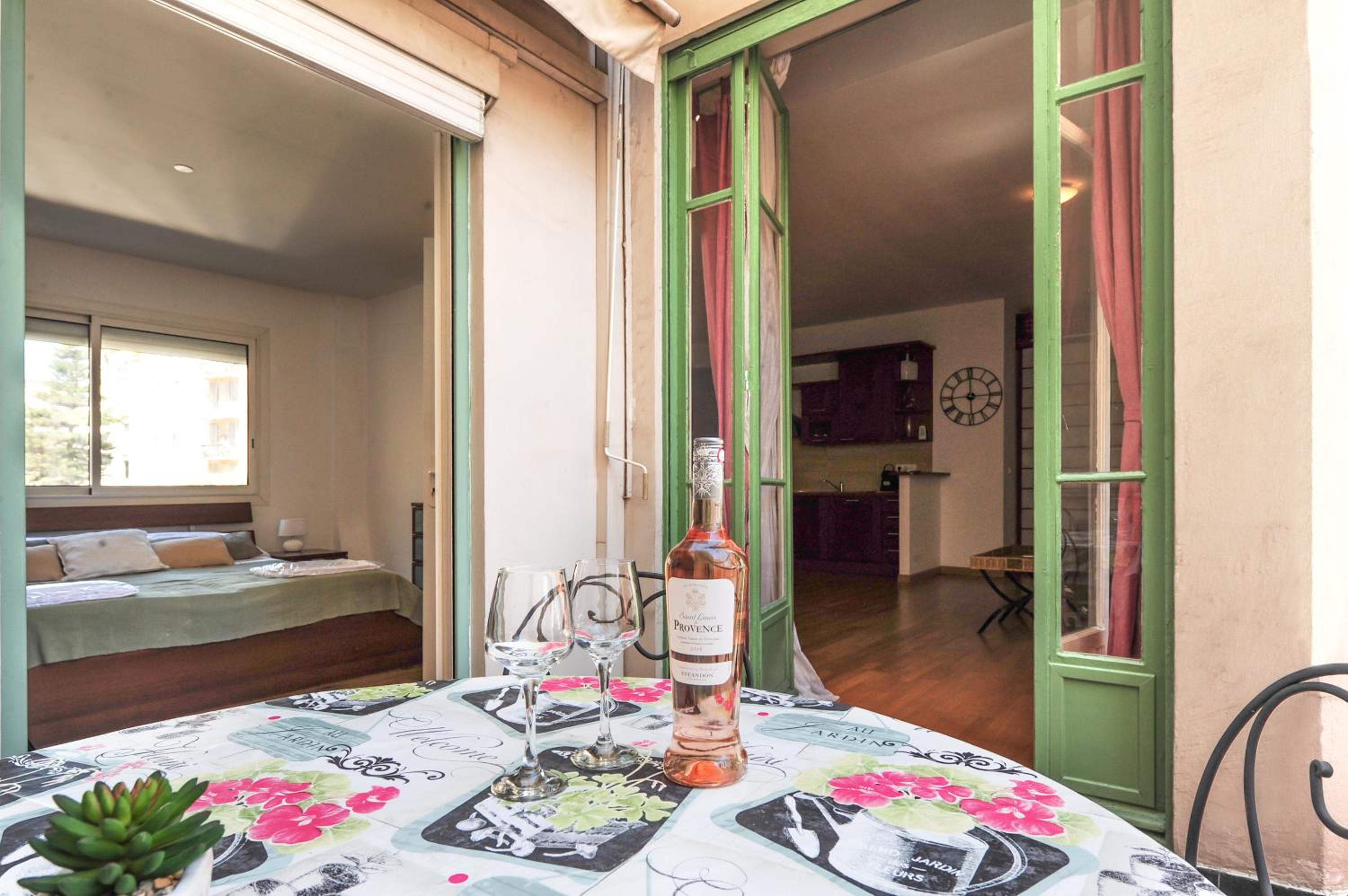 Appartamento La Terrasse Zen Five stars Holiday House view 3