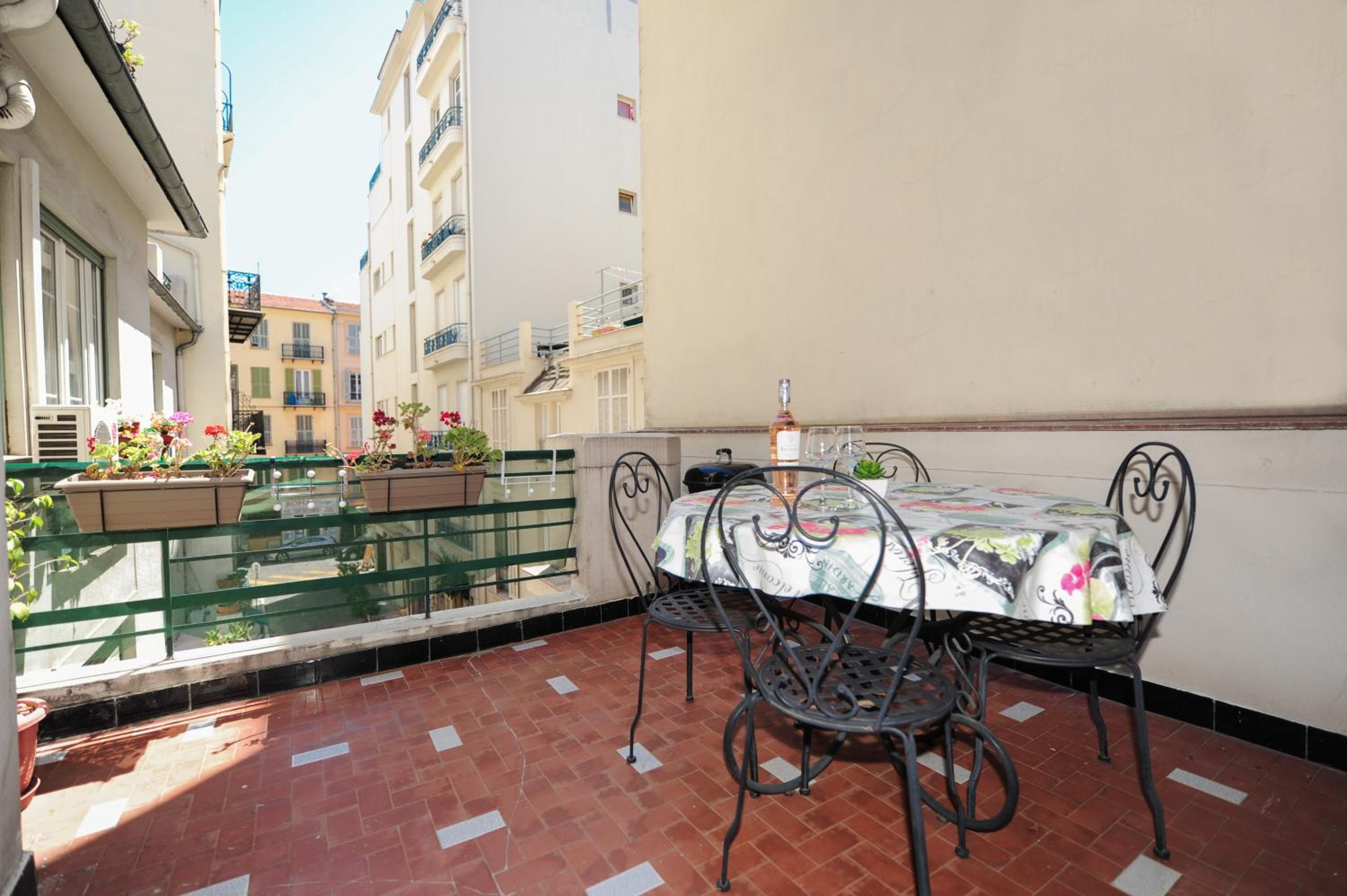 Appartamento La Terrasse Zen Five stars Holiday House view 5