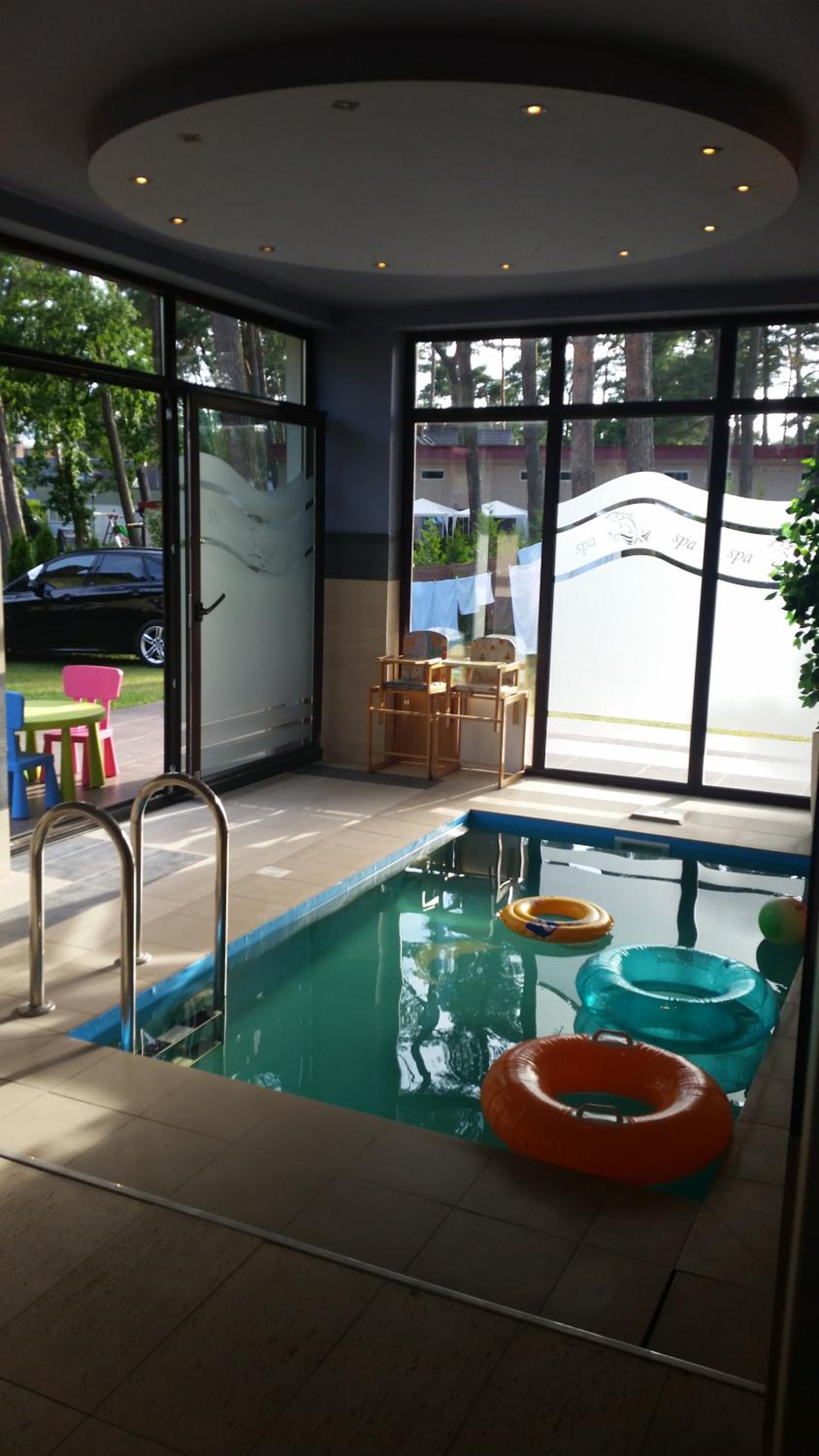 Villa Reza view 2