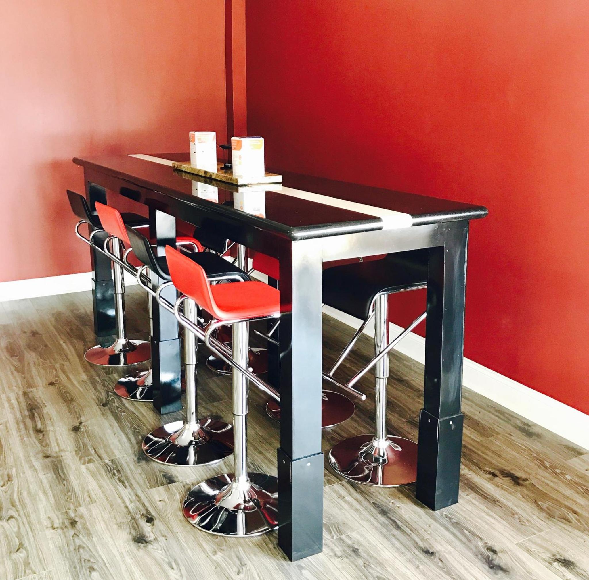 bar