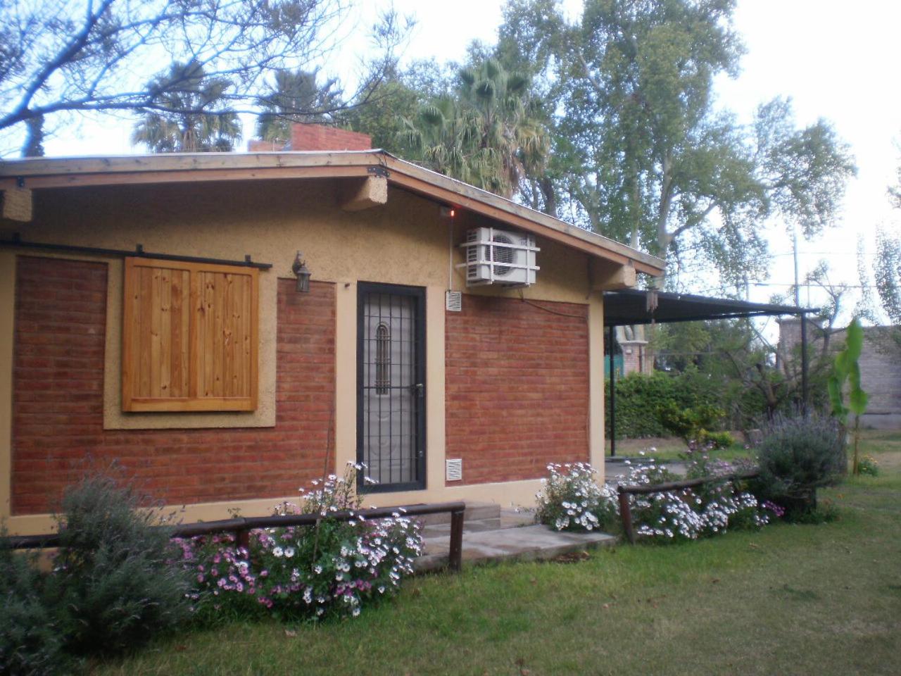 Cabañas Mirmar Mendoza