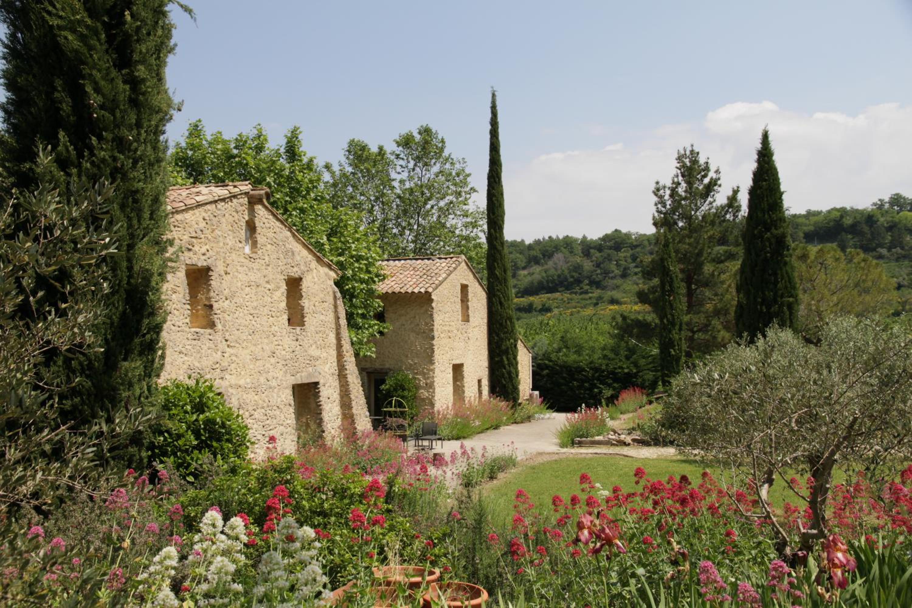 Chambres d'Hôtes Aux Tournesols view 2