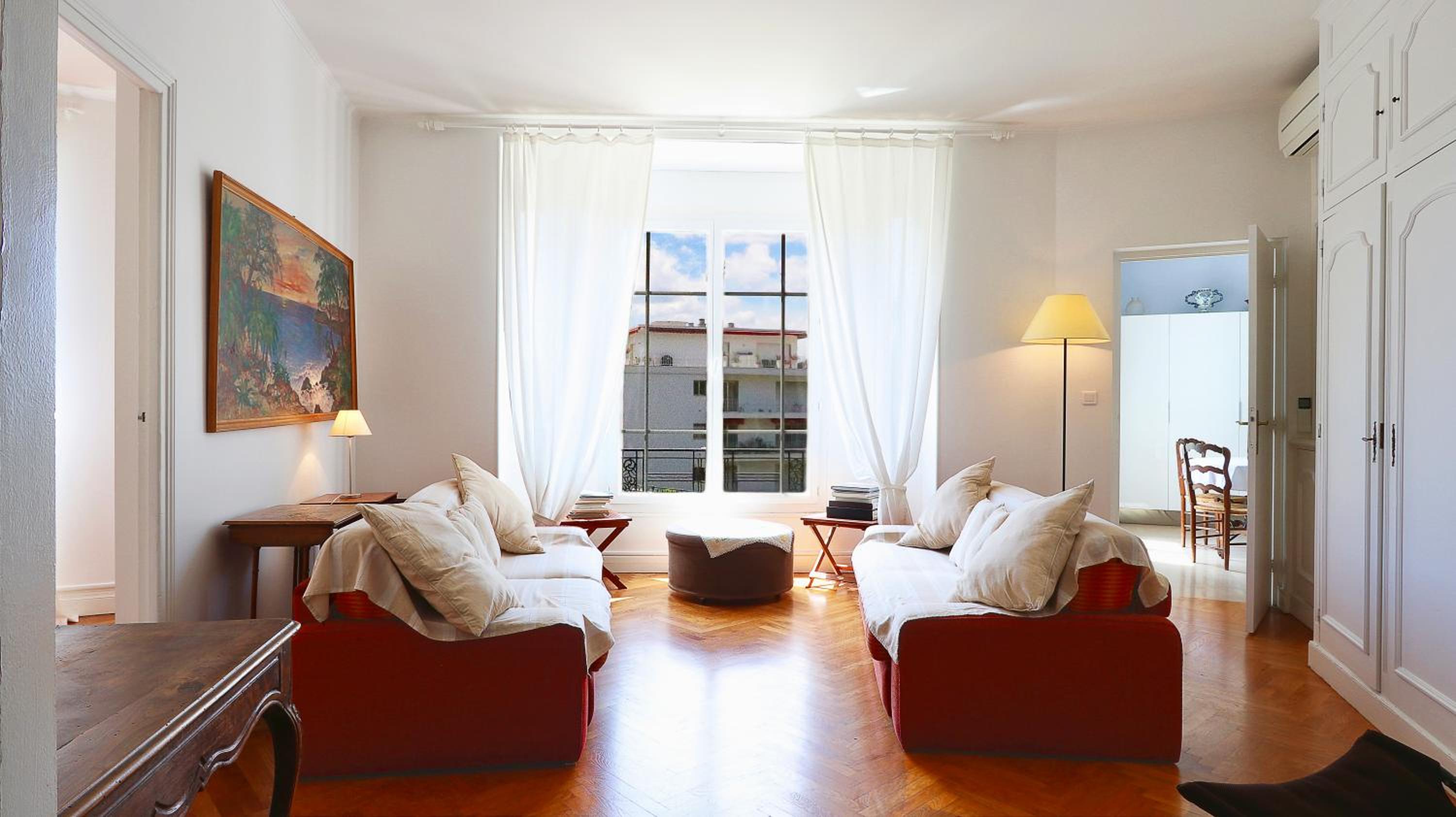 Residence les Lauriers en Nice