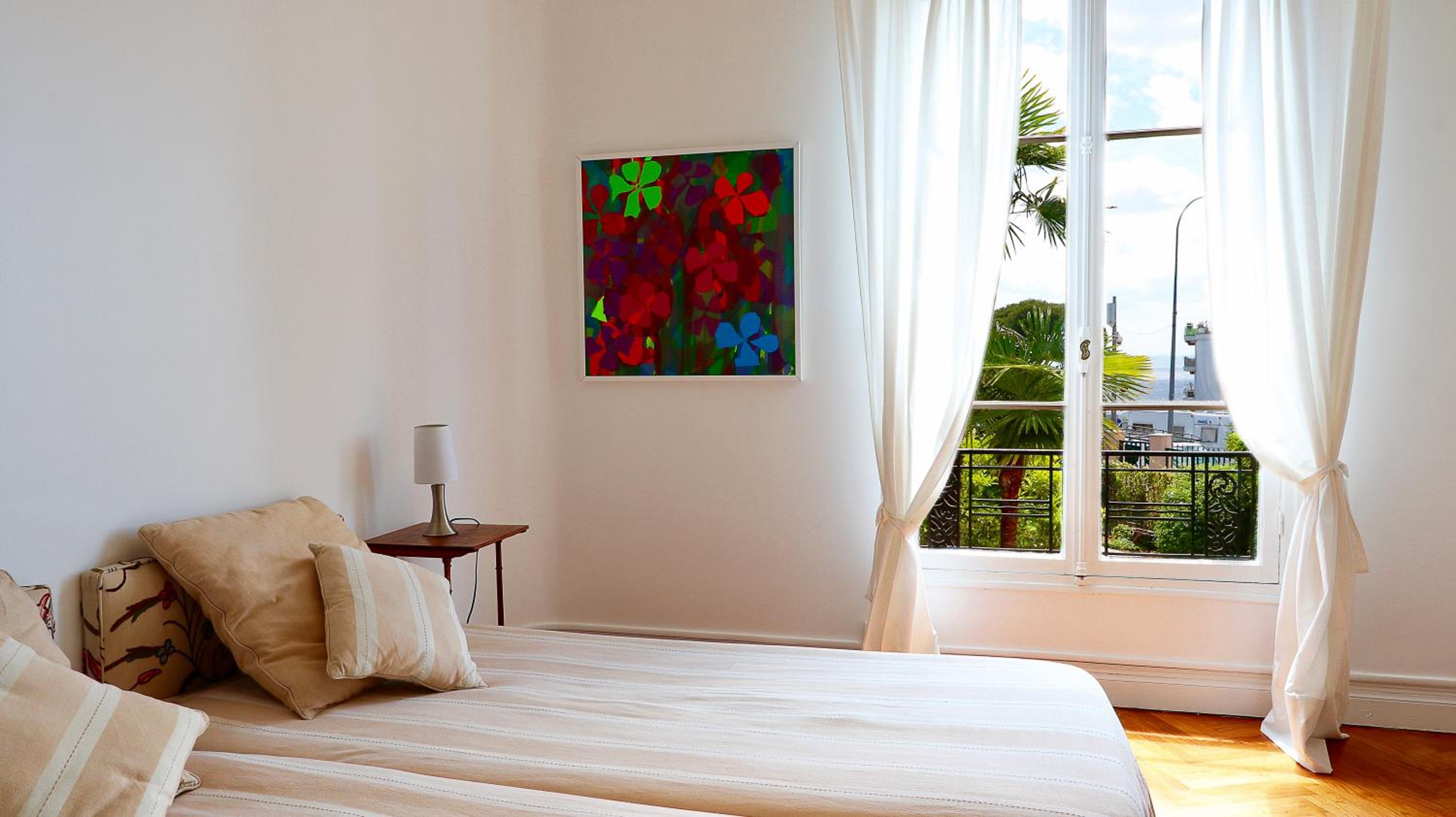 Residence les Lauriers en Nice