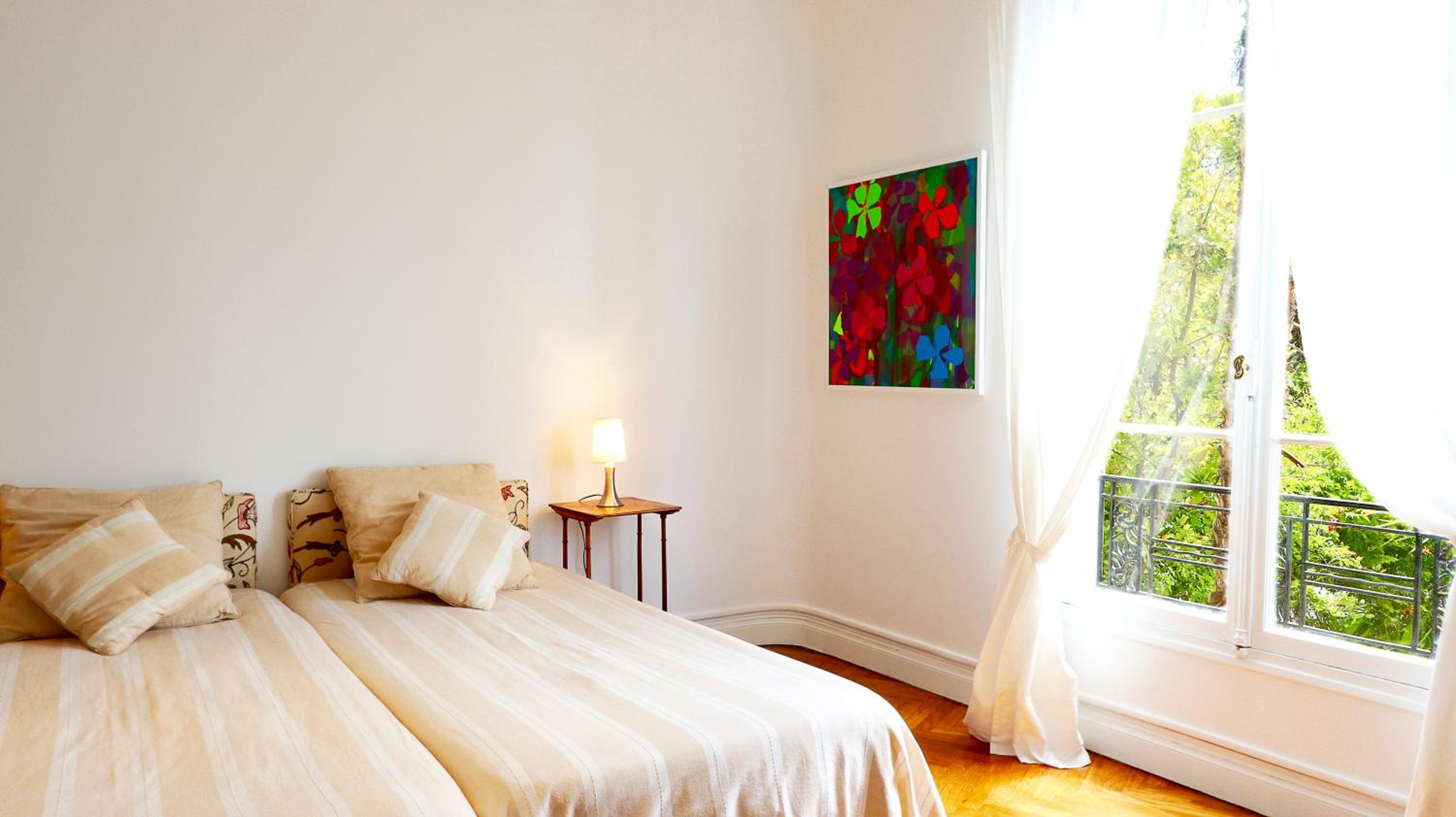 Residence les Lauriers en Nice