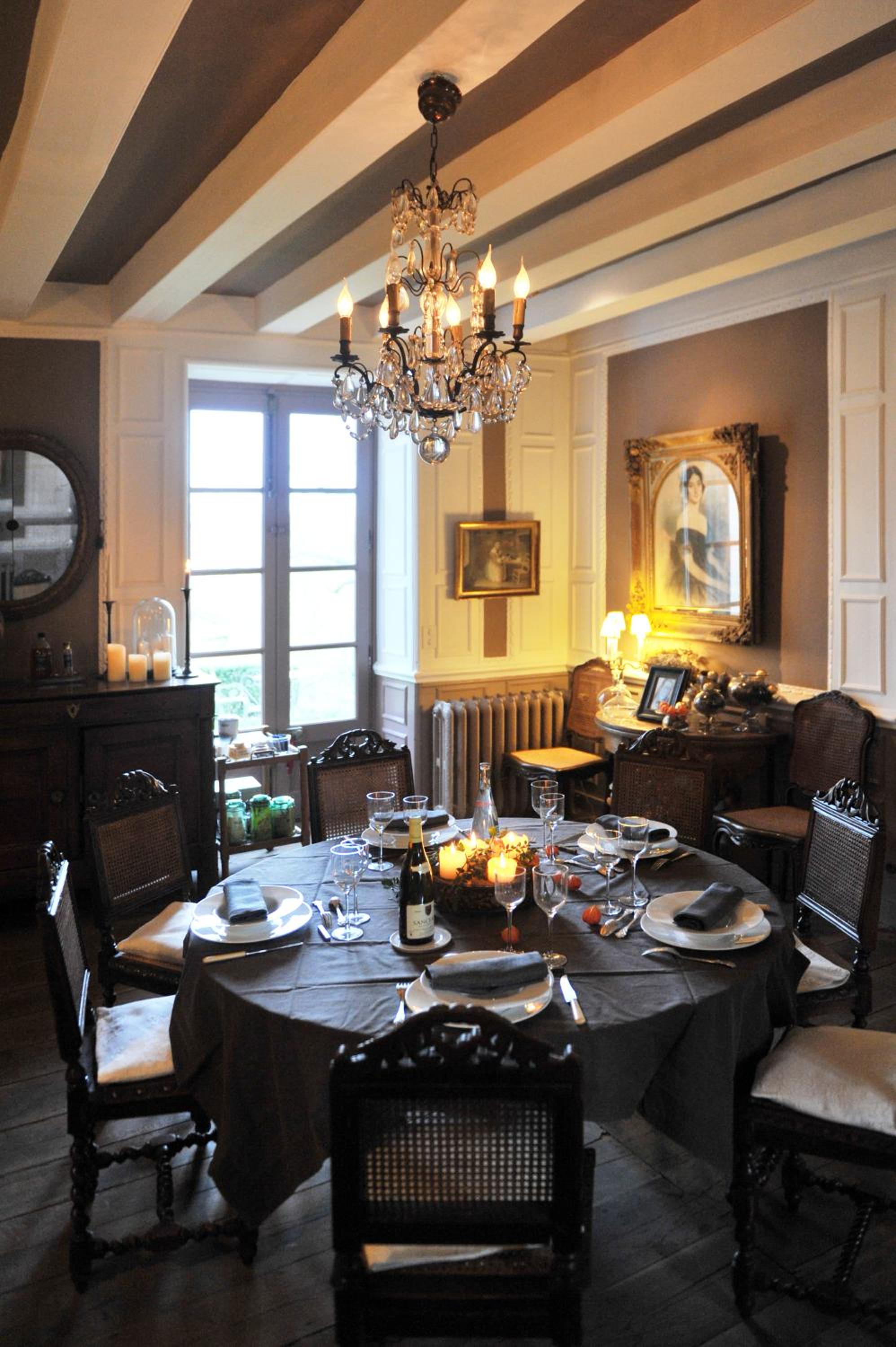 Saint Victor La Grand' Maison