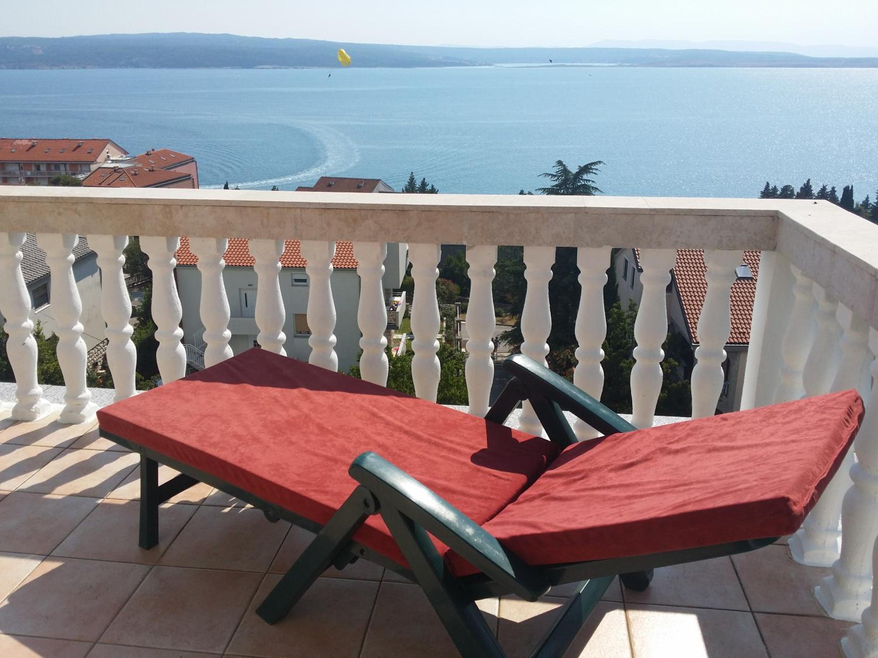 PANORAMA VIEW CLOSE SANDY BEACH 100m to Talasoterapija, view 2