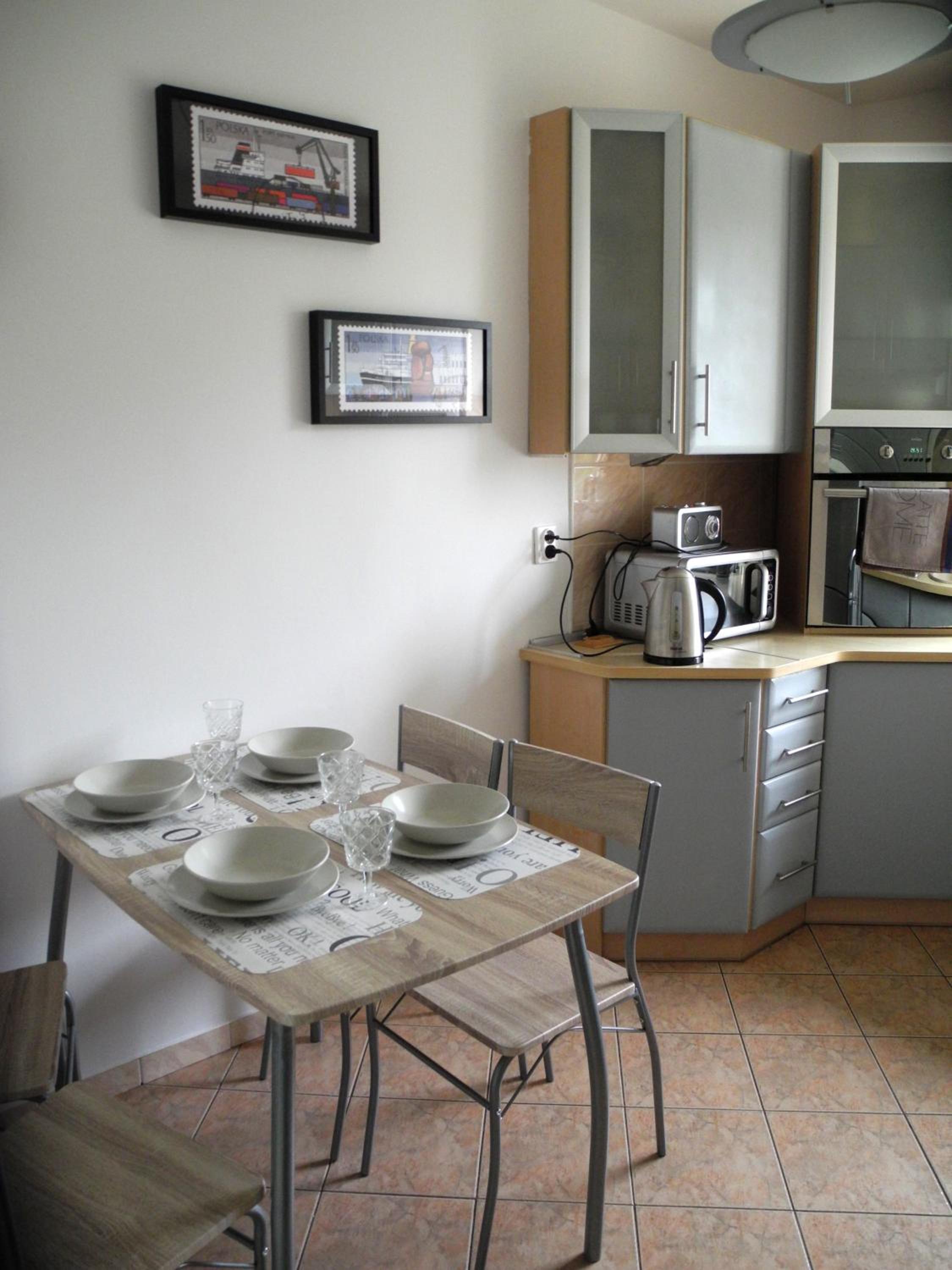 Apartament Redłowo Rybki