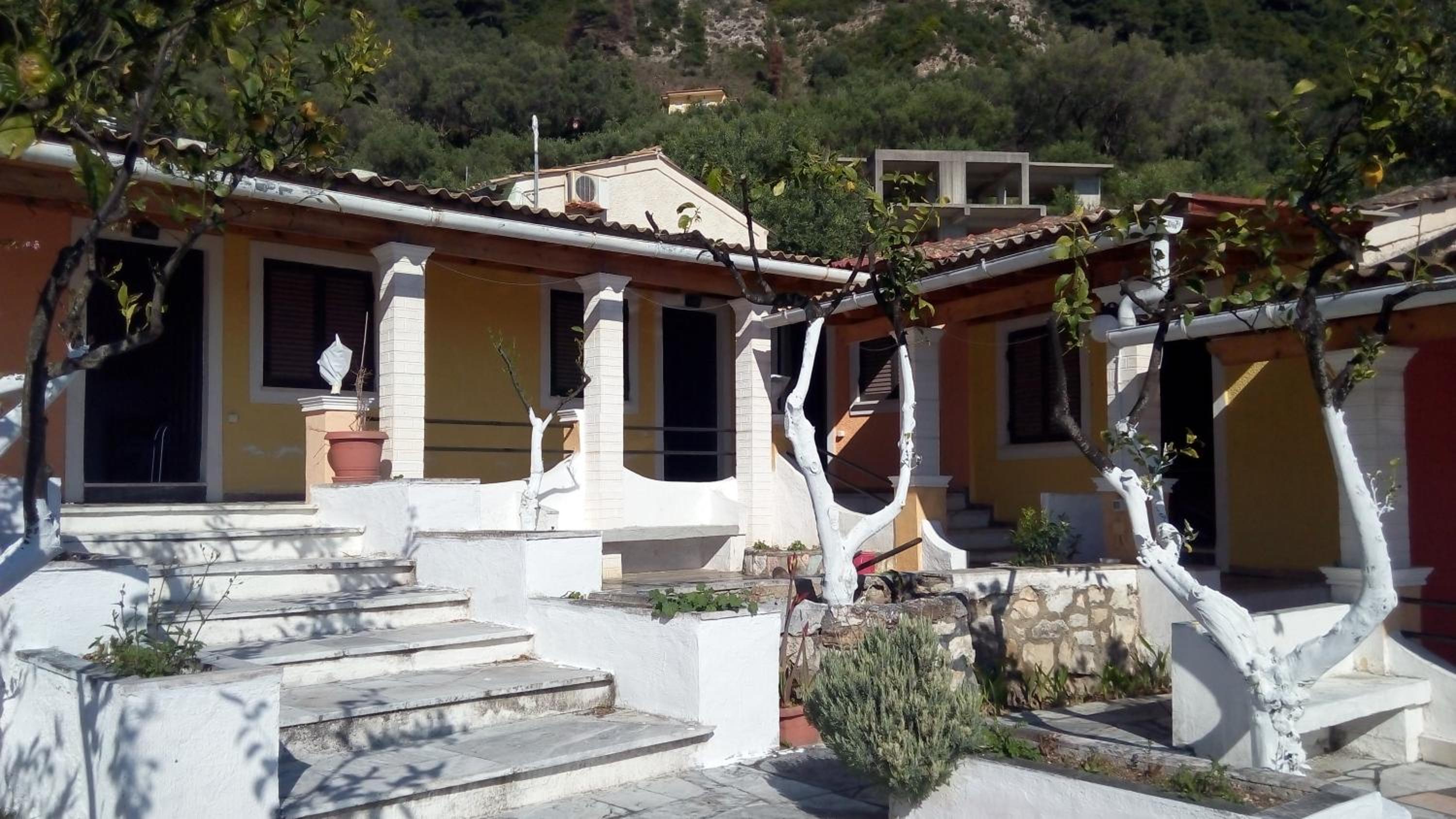 Akis Apartments Kontogialos-Pelekas