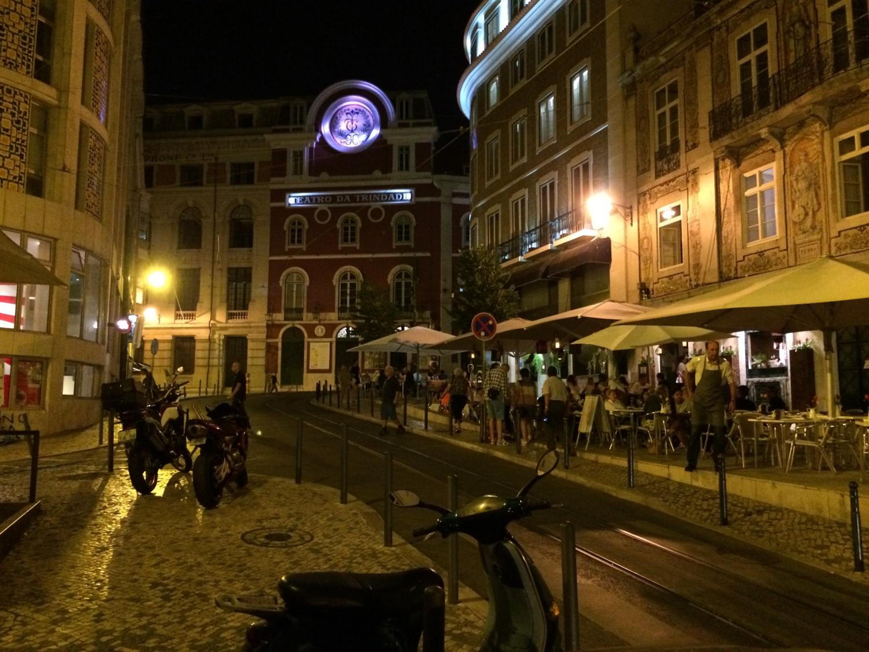 The Pessoa