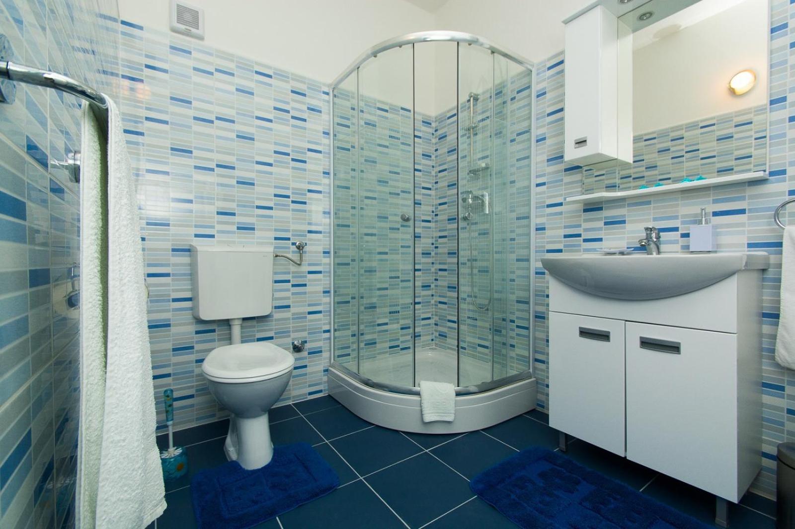 Apartment Milat