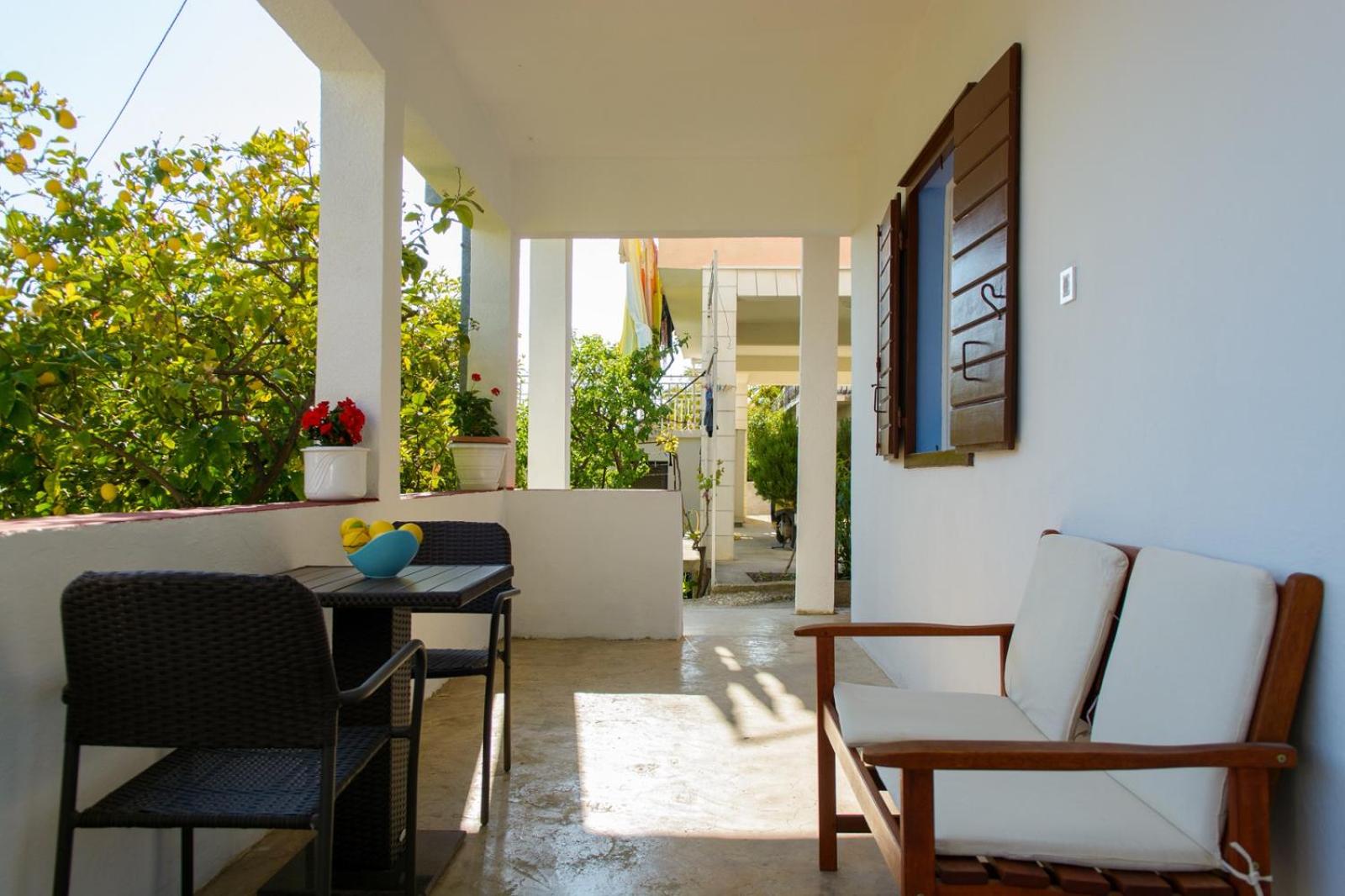 Apartment Milat