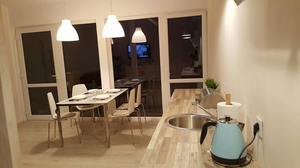 Central Park Apartament 3 pokojowy z tarasem