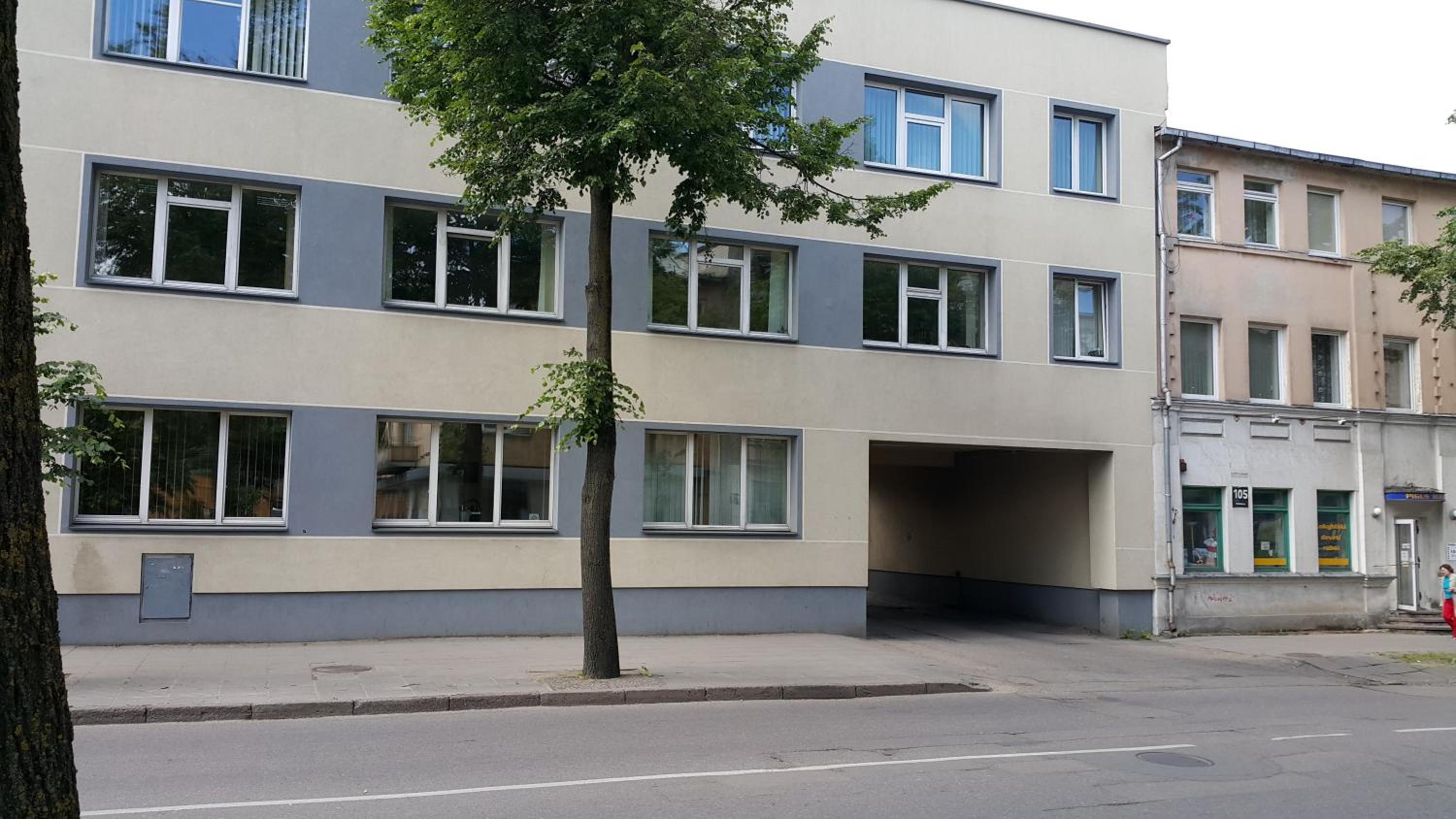 Šiauliai Centre Apartment