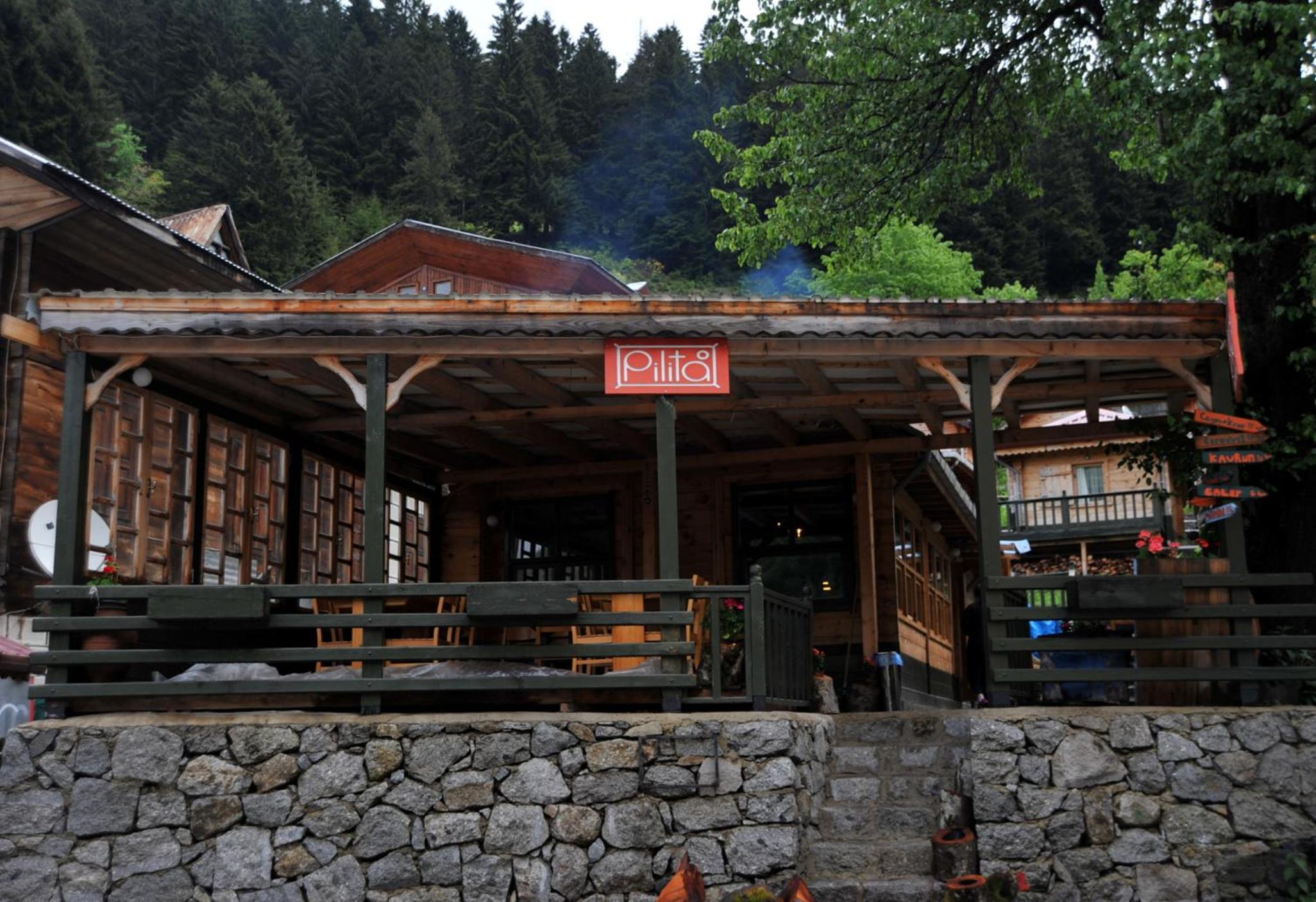 Pilita Bungalov&Rest