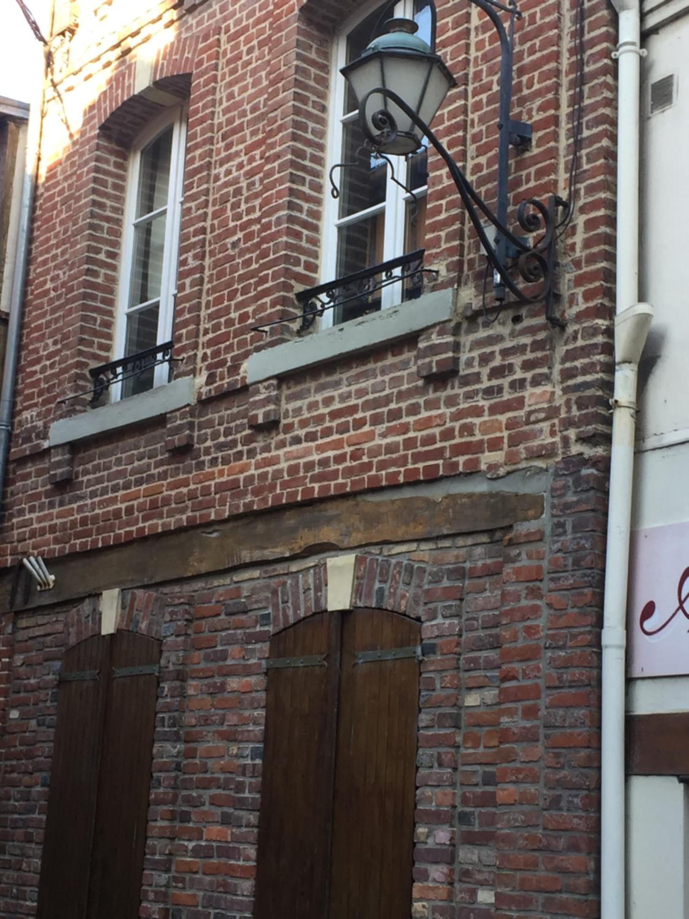 Rue Des Lingots Apartment