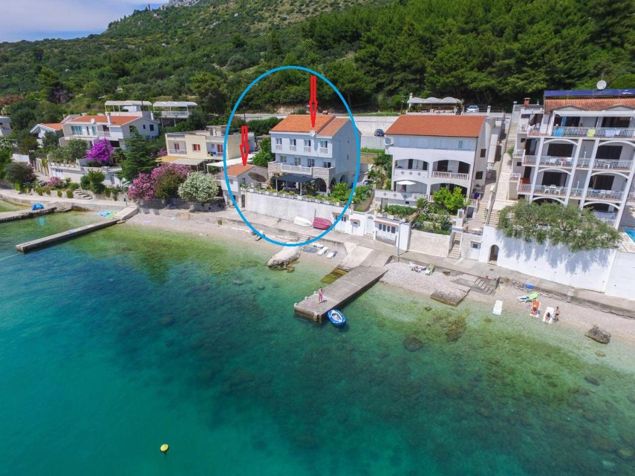 Villa Orca view 3