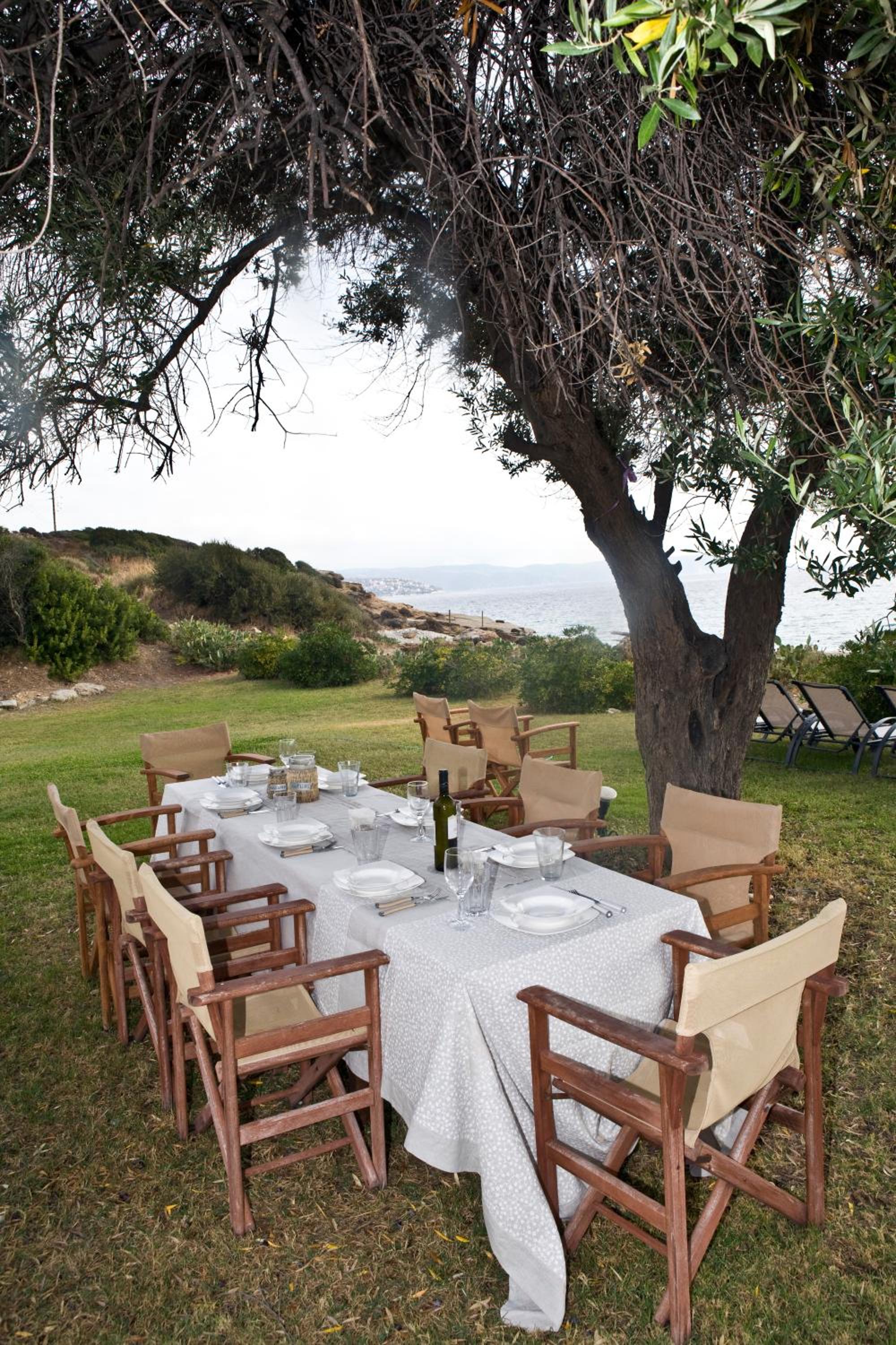 Villa Starshell A' view 5
