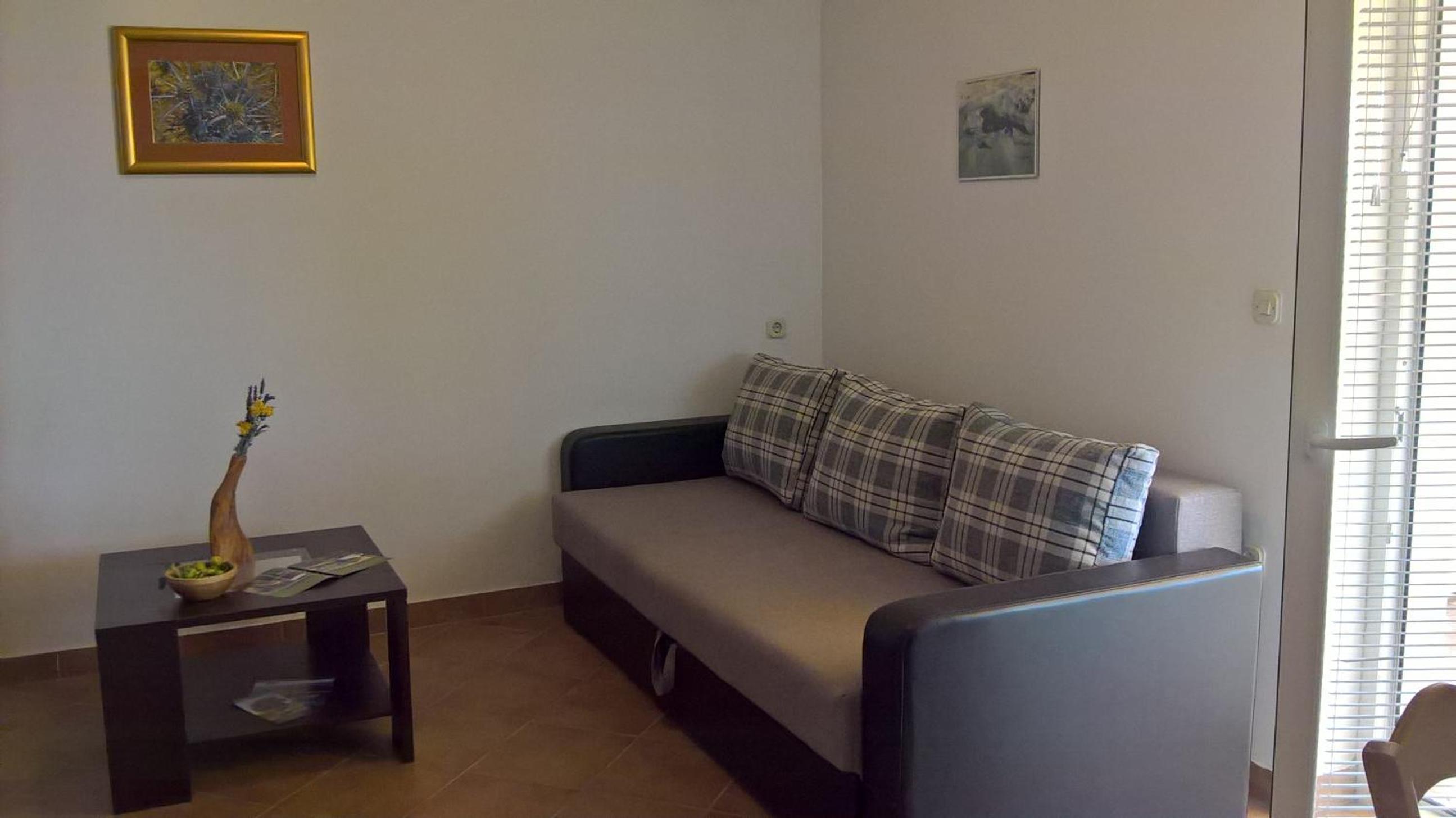 Apartments Krušvina