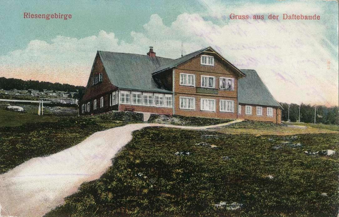 Moravská Bouda