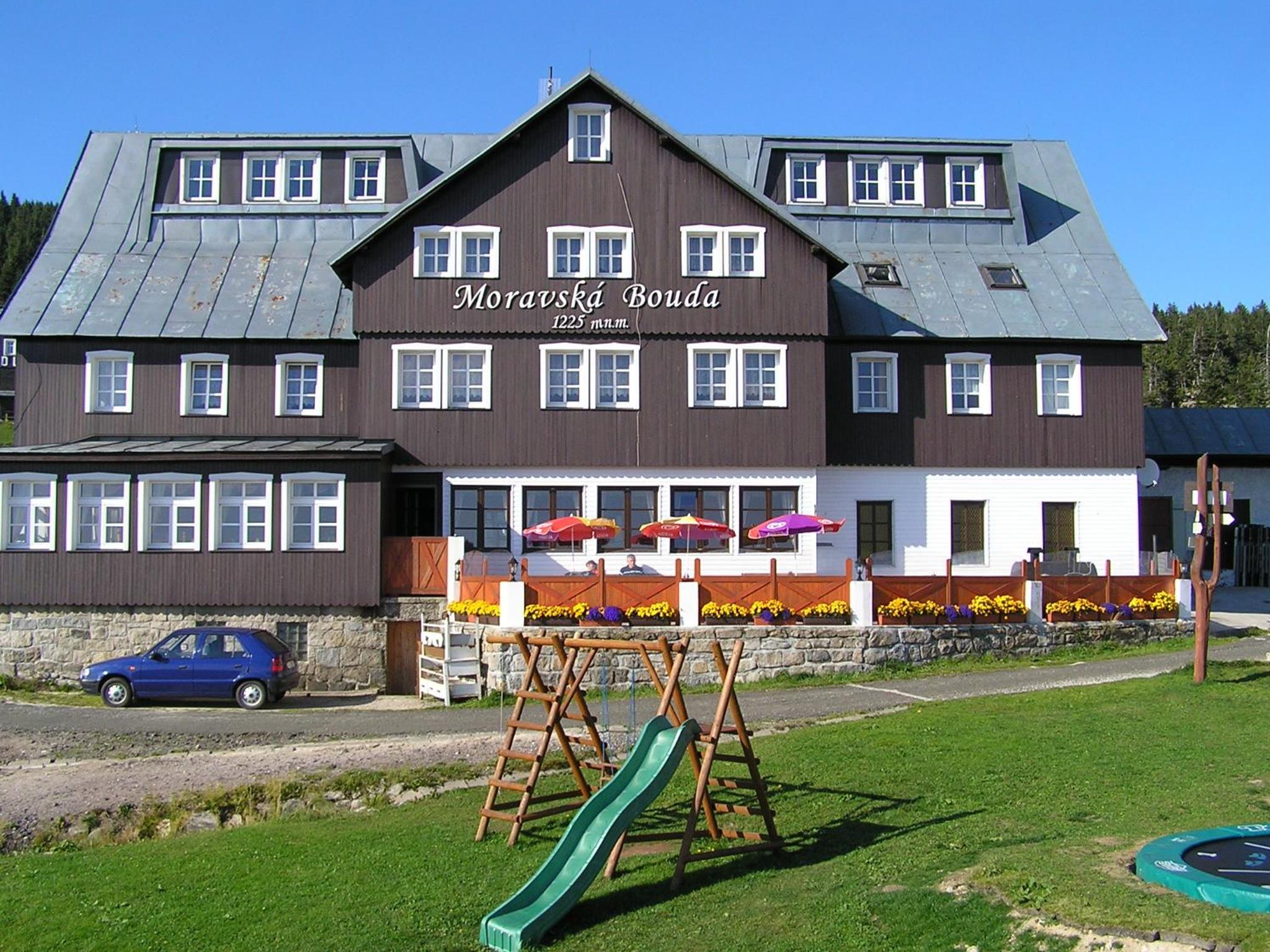 Moravská Bouda