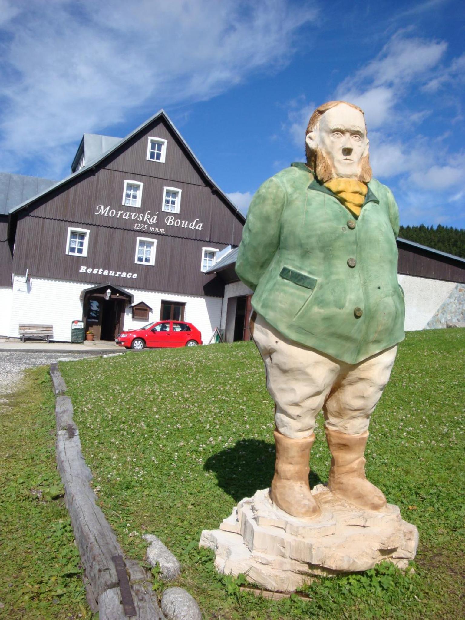 Moravská Bouda