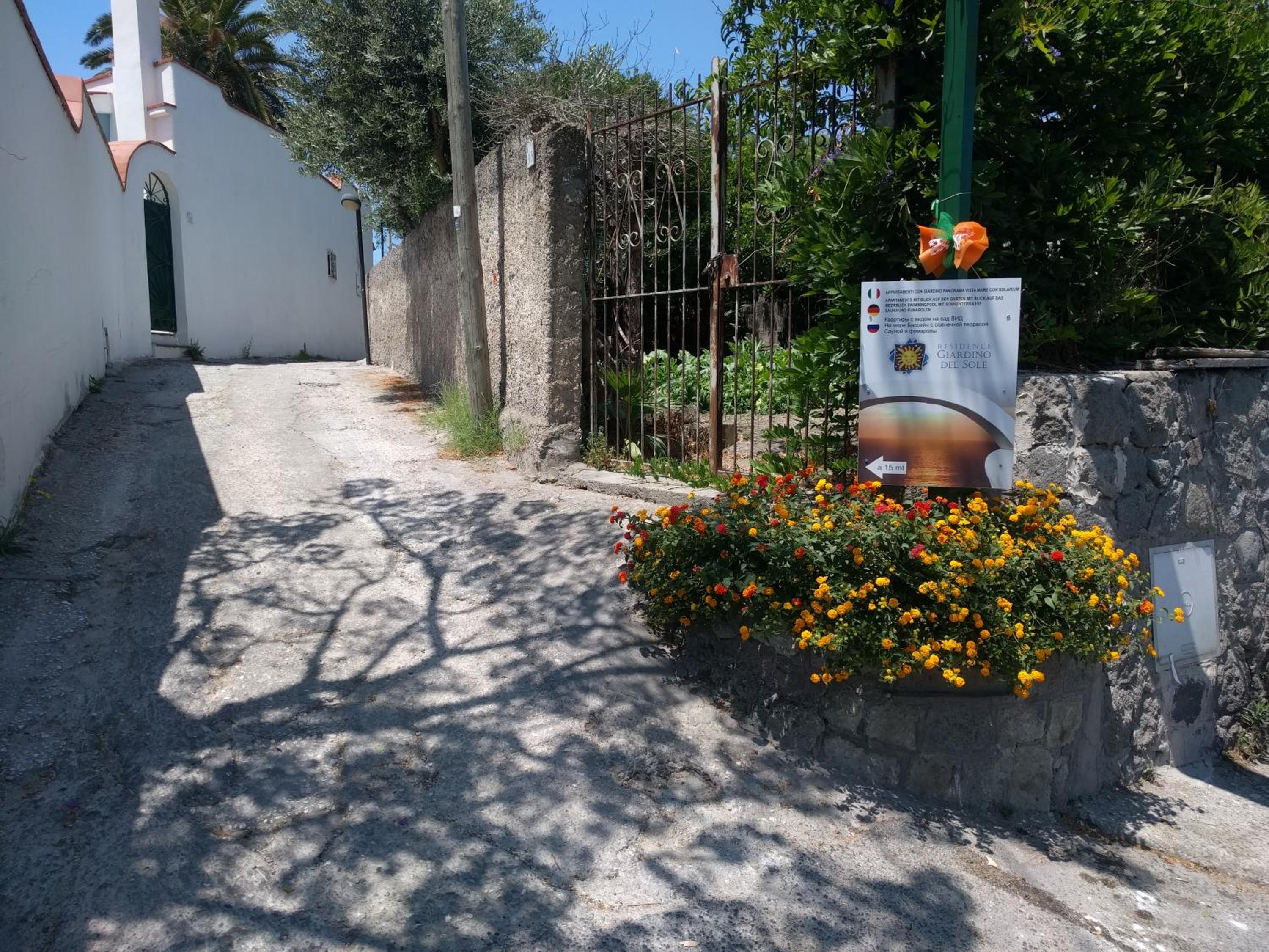 Residence Giardino del Sole