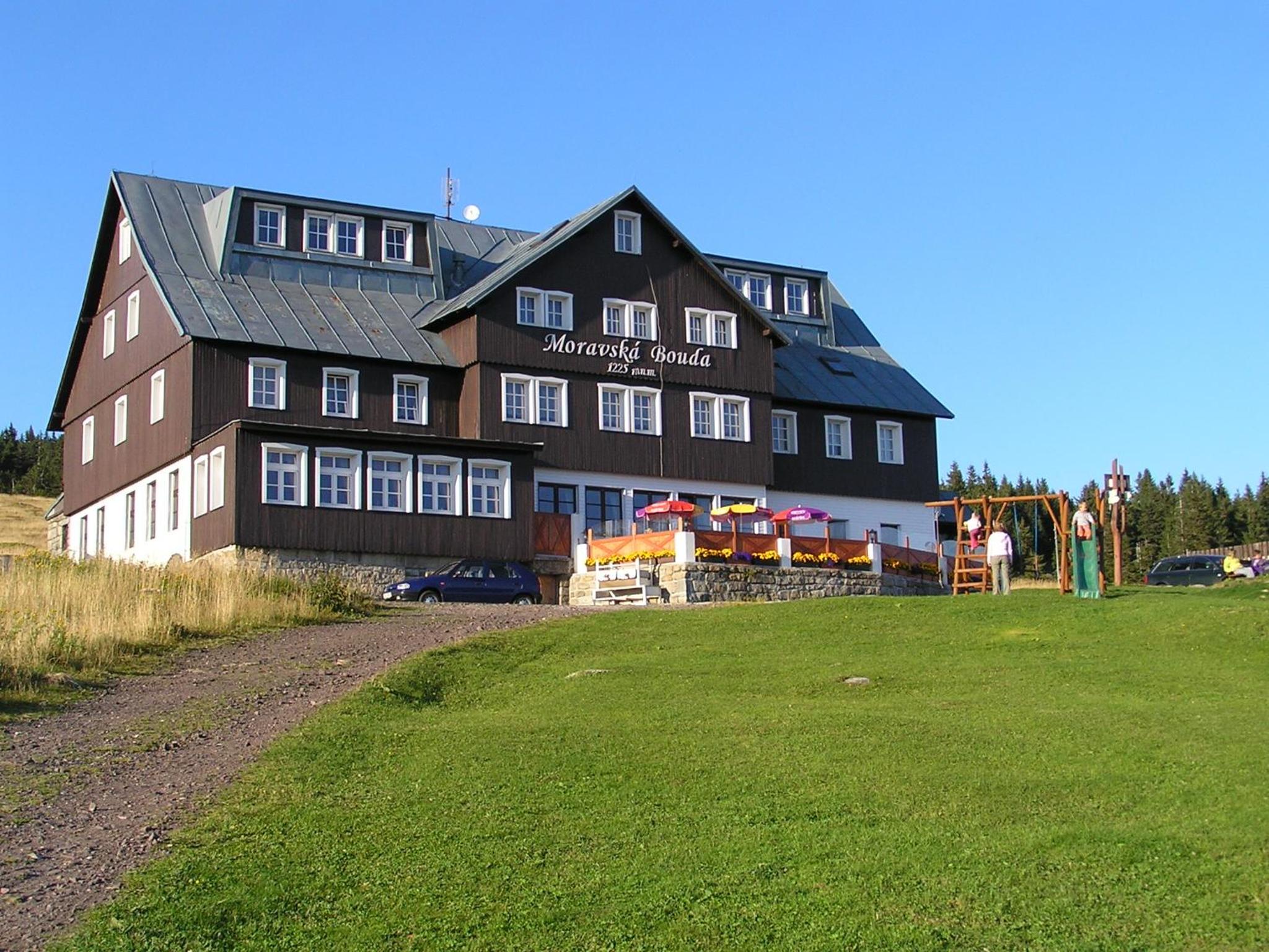 Moravská Bouda
