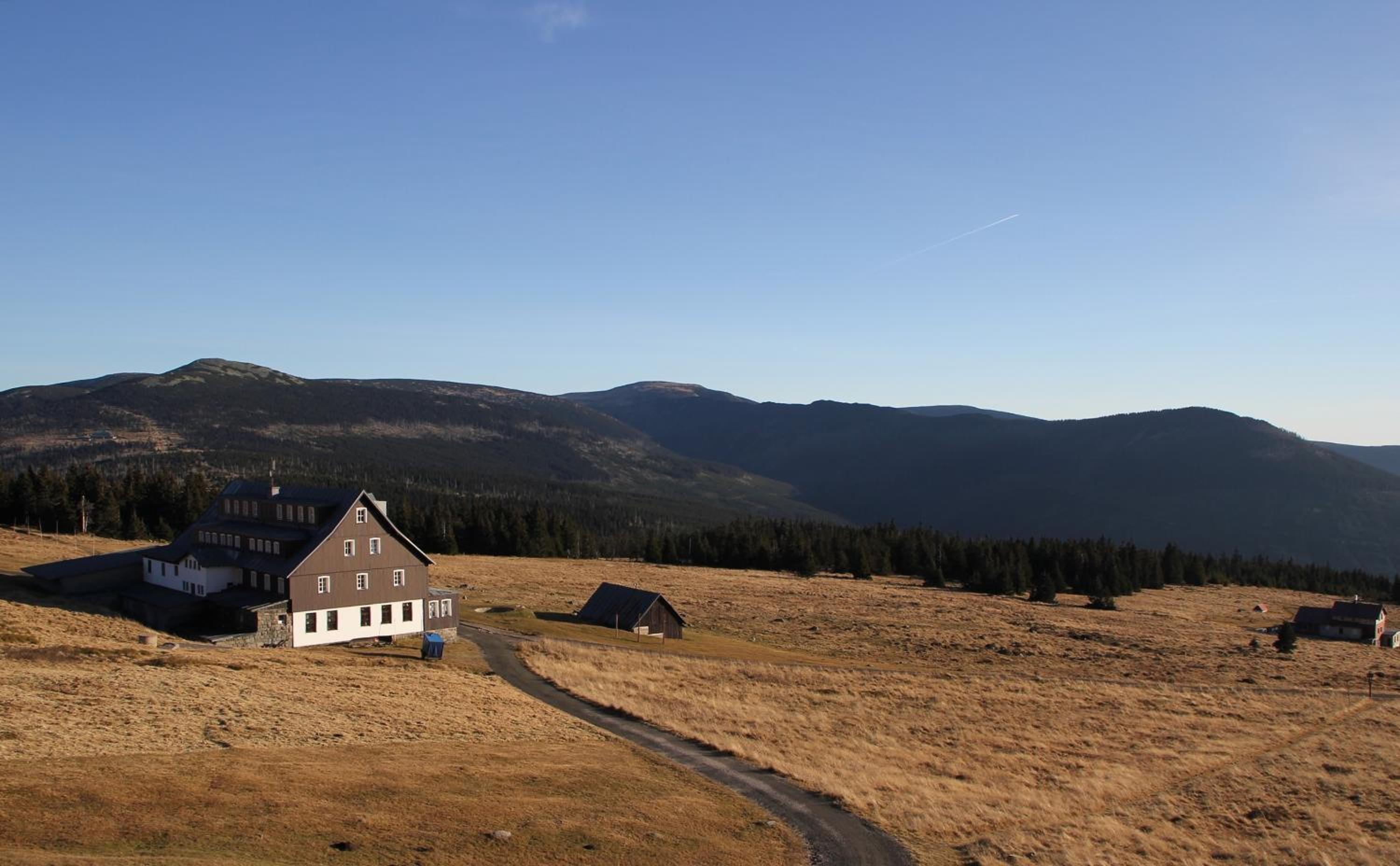 Moravská Bouda