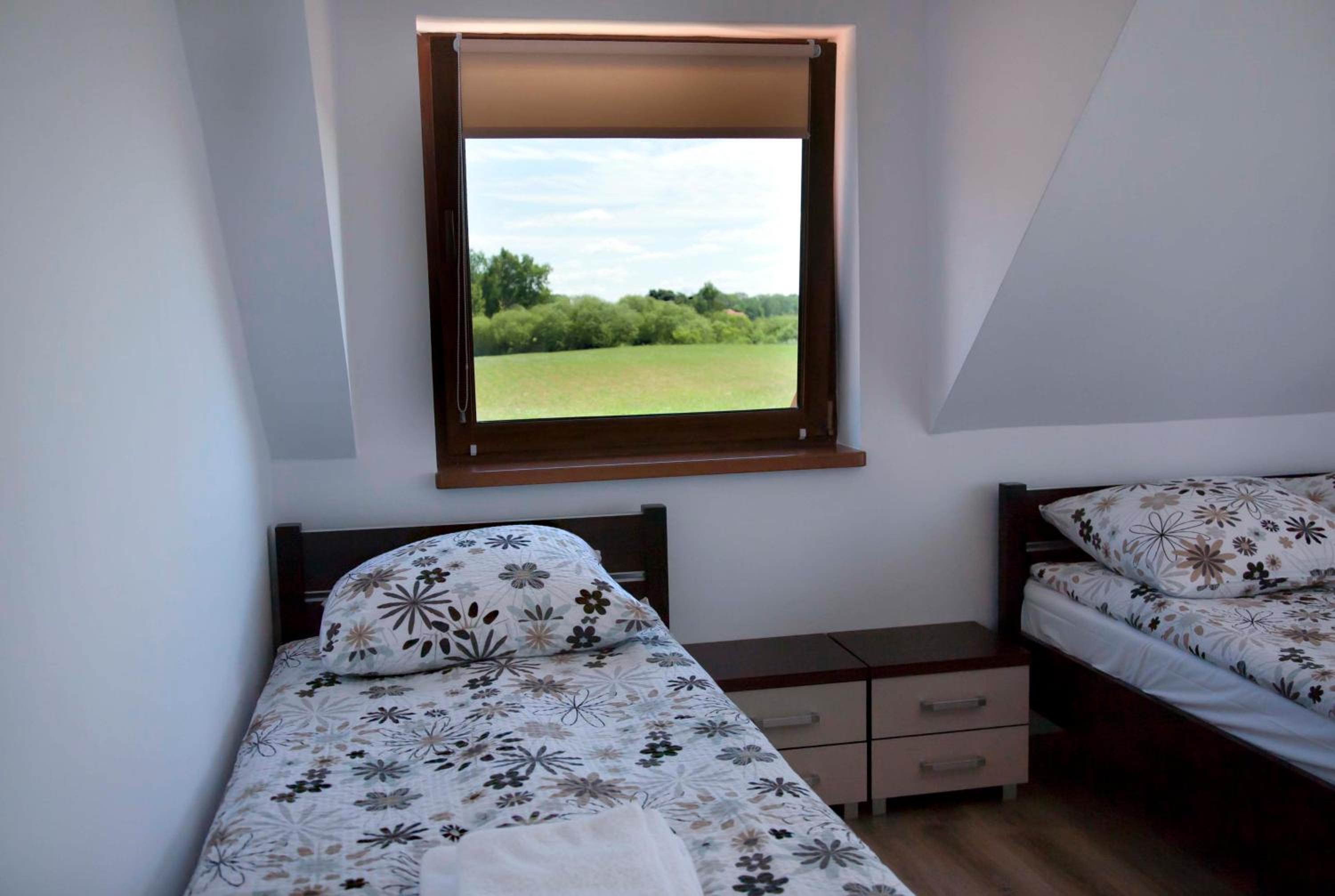 Pokoje Kleszczewo Osada view 5