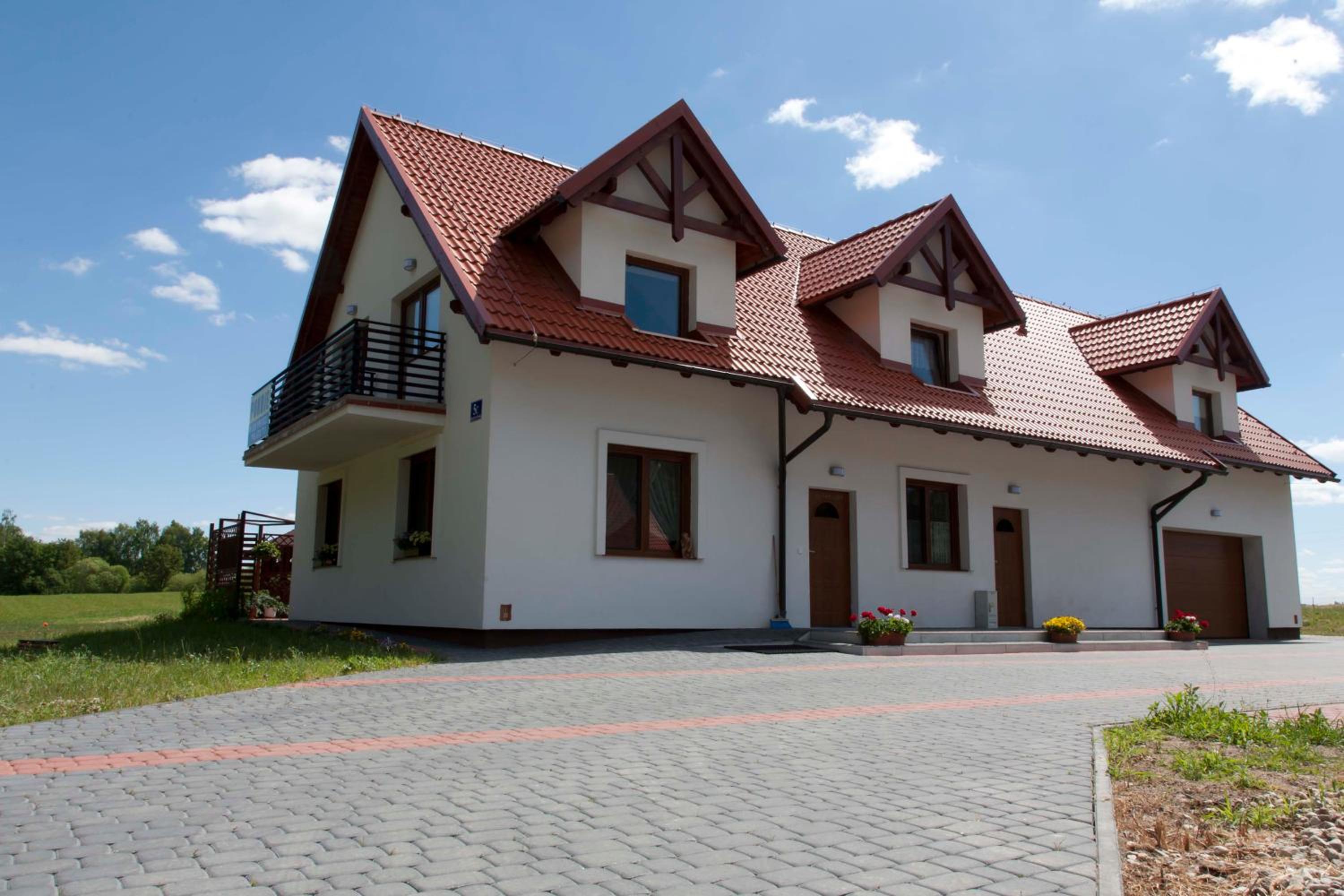 Pokoje Kleszczewo Osada view 2