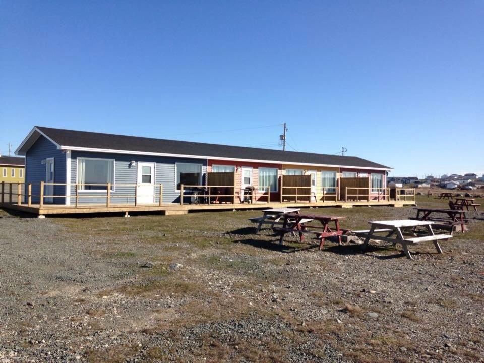 Oceanside Cabins