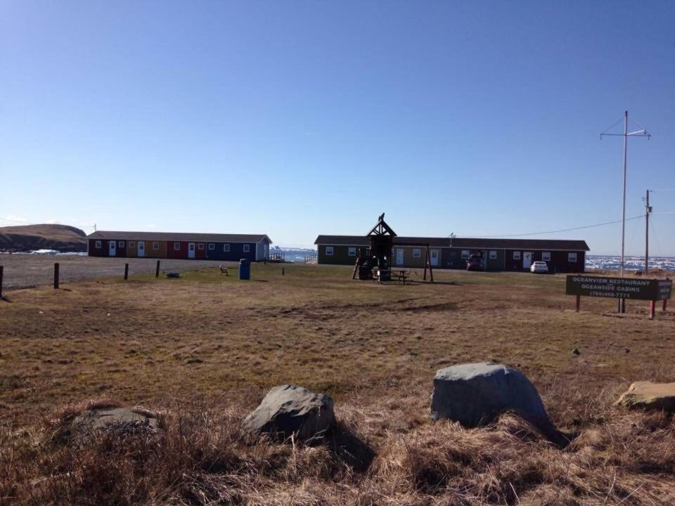 Oceanside Cabins